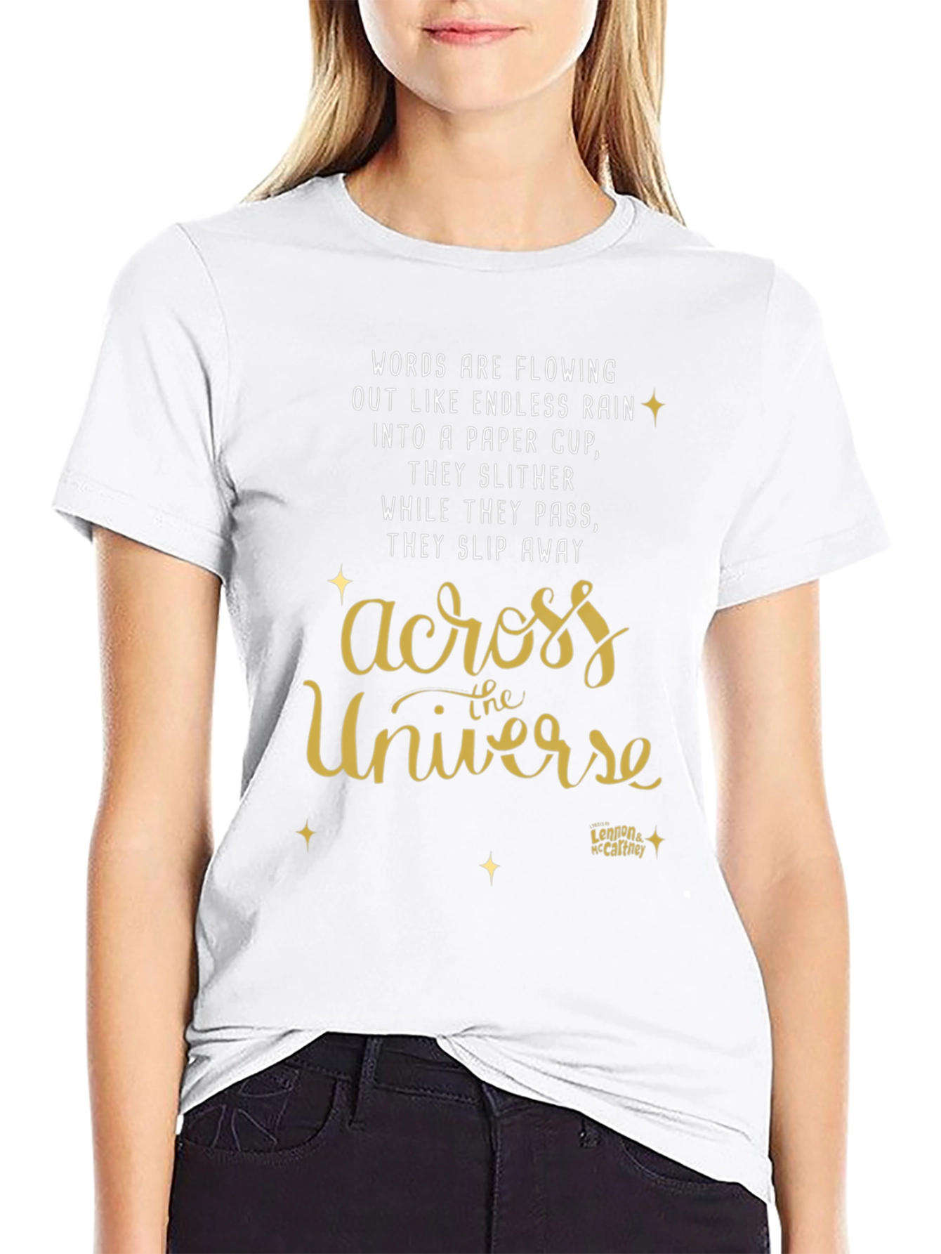 Across The Universe T-Shirt