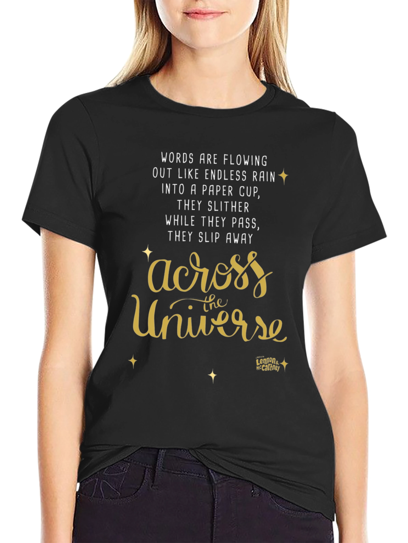 Across The Universe T-Shirt