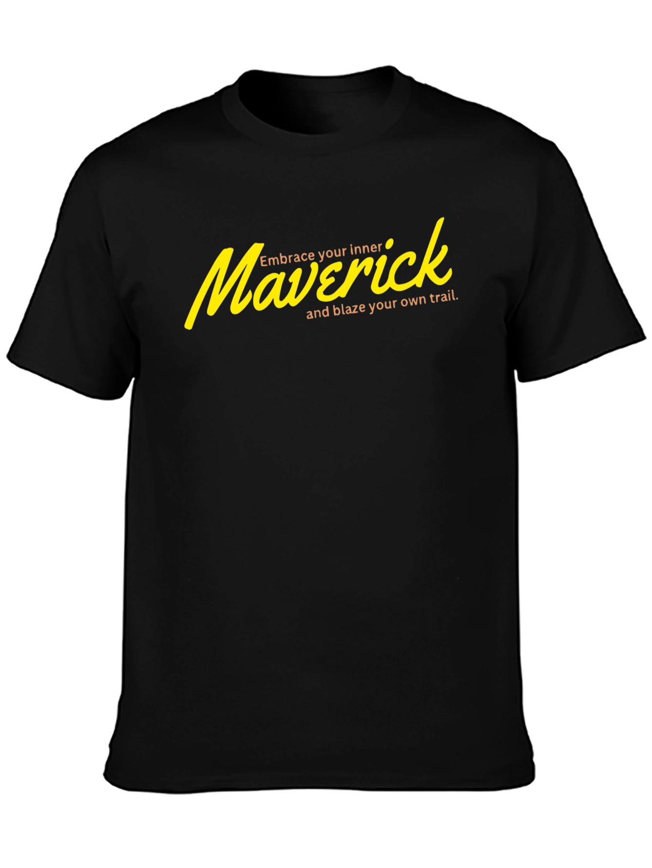 Embrace Your Inner Maverick T-Shirt