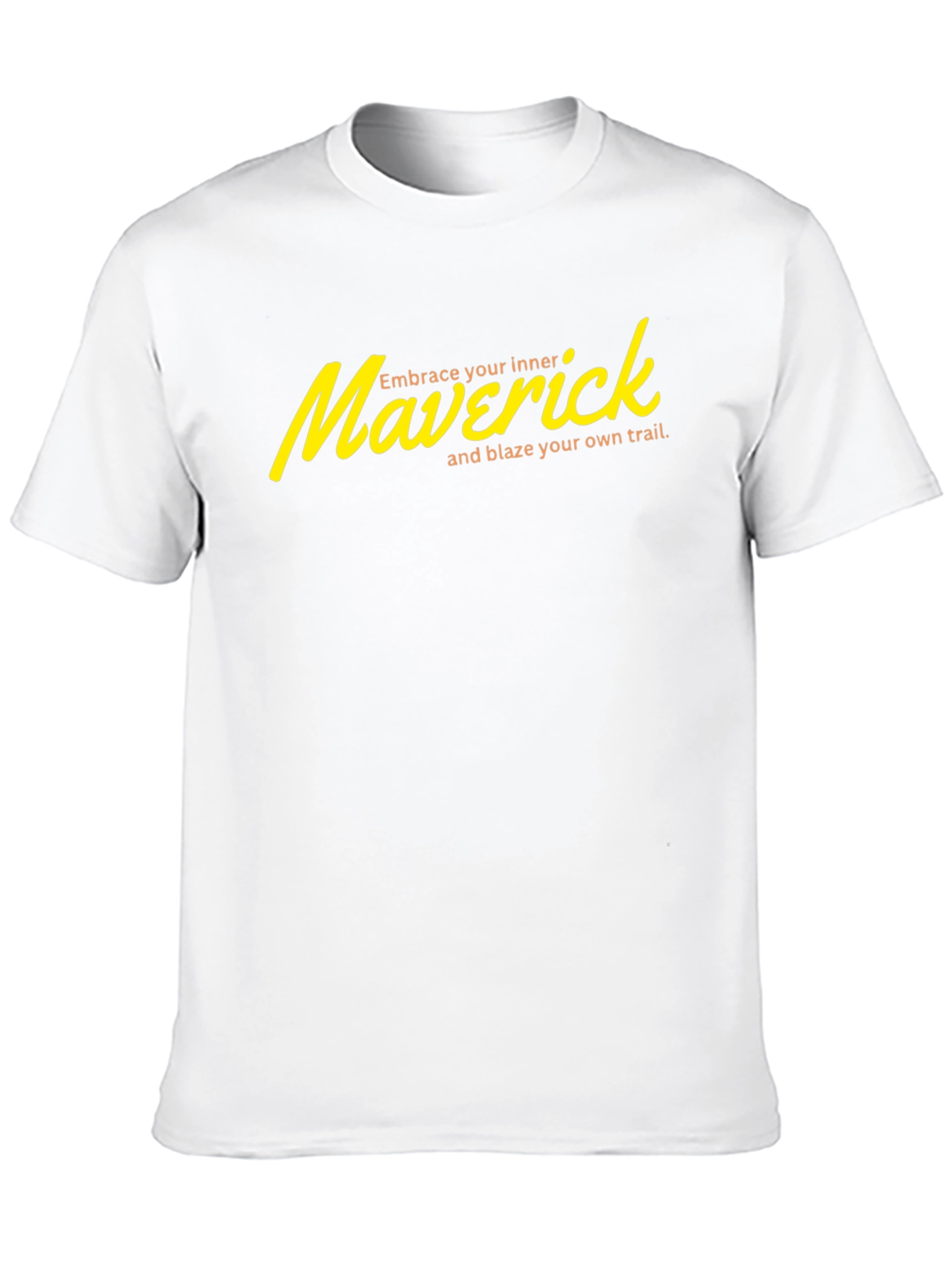 Embrace Your Inner Maverick T-Shirt