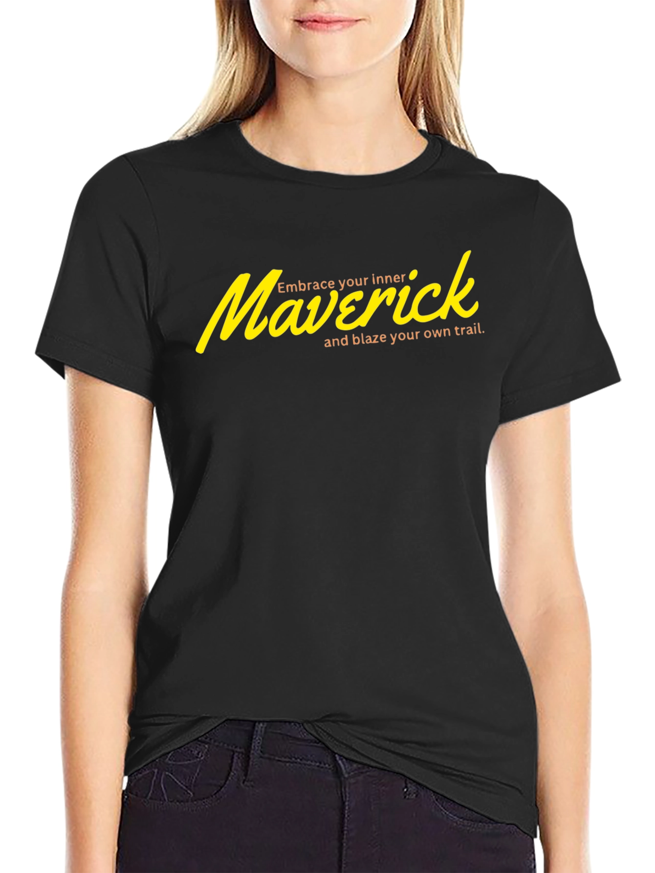 Embrace Your Inner Maverick T-Shirt