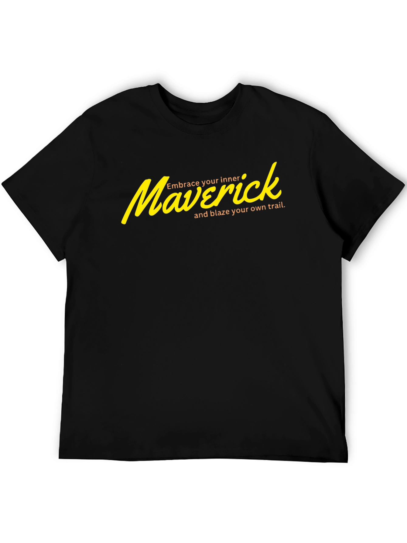 Embrace Your Inner Maverick T-Shirt