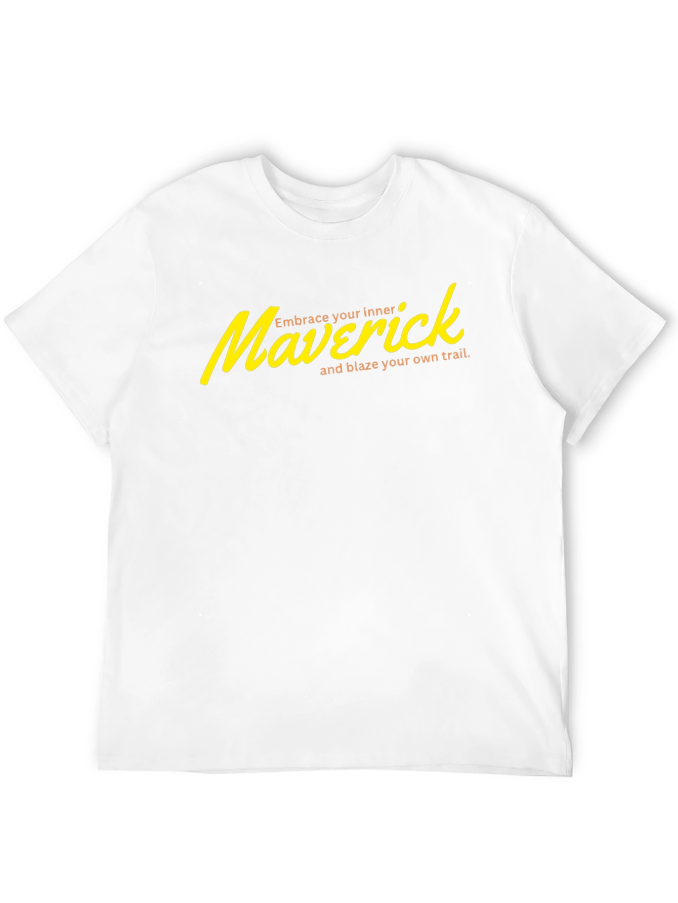 Embrace Your Inner Maverick T-Shirt