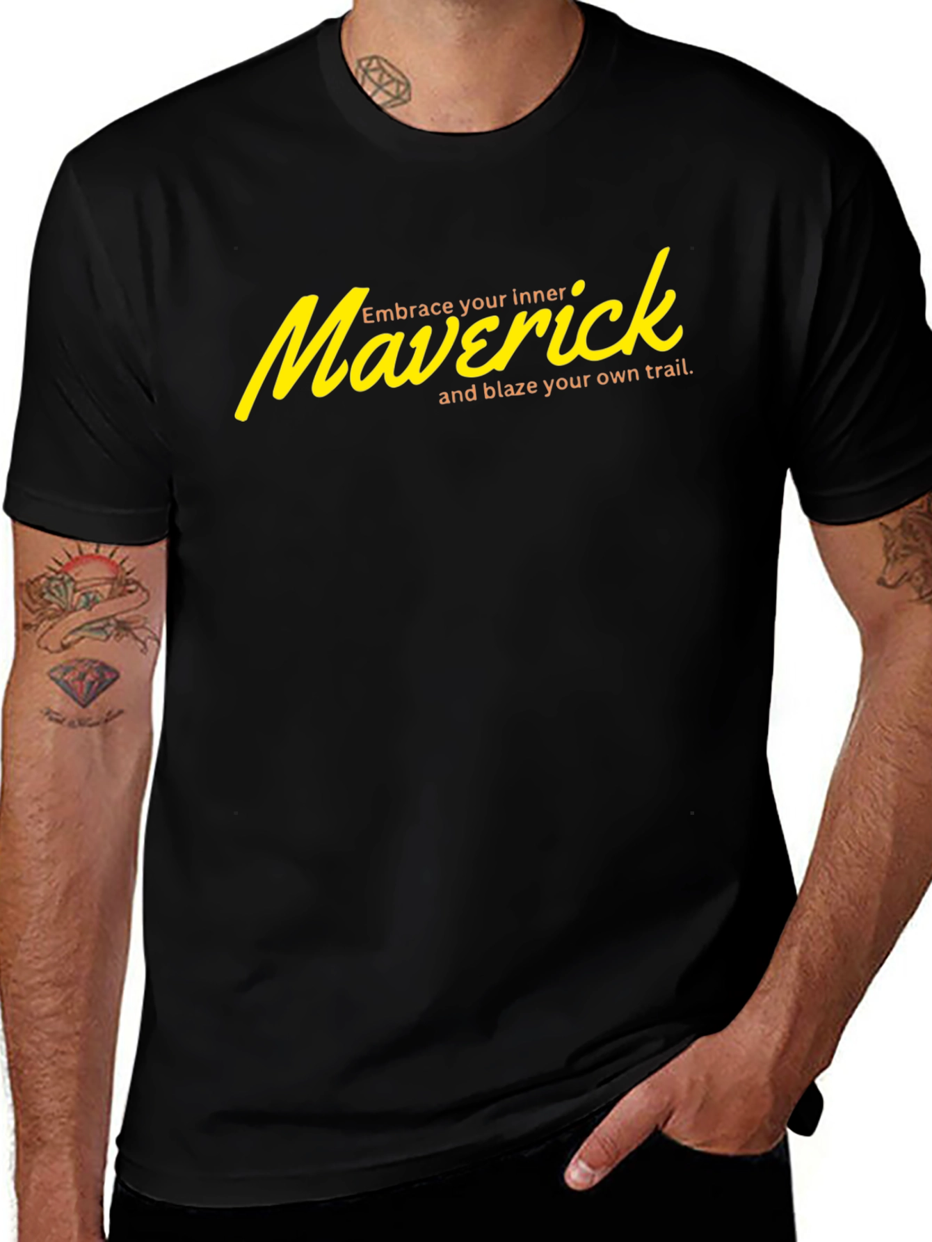 Embrace Your Inner Maverick T-Shirt