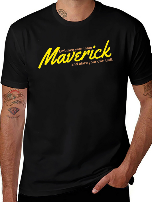 Embrace Your Inner Maverick T-Shirt