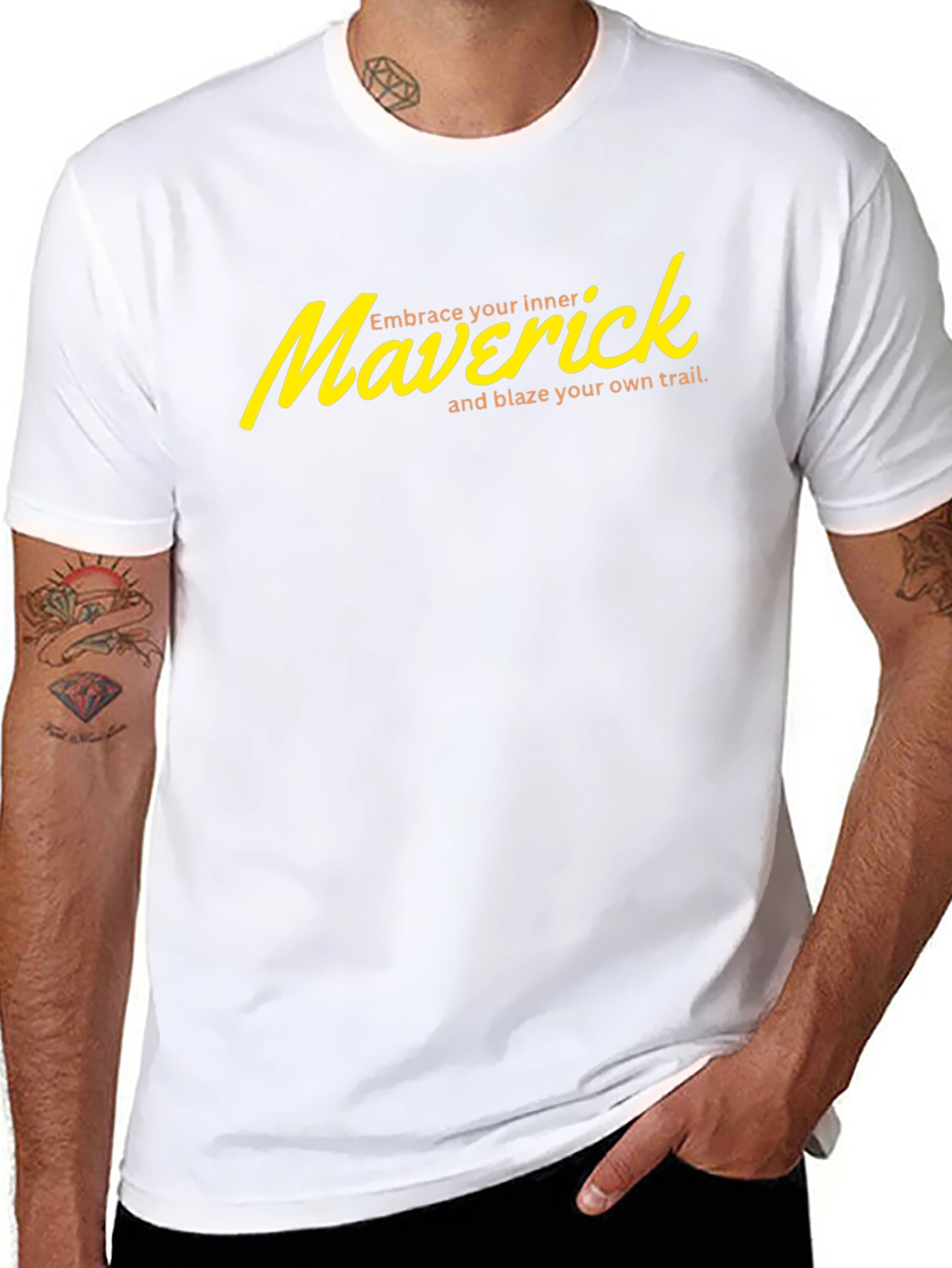 Embrace Your Inner Maverick T-Shirt