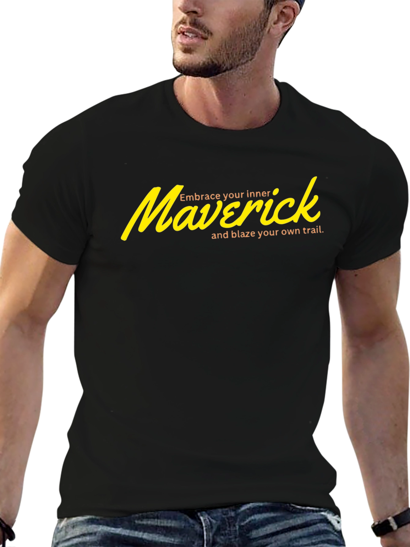 Embrace Your Inner Maverick T-Shirt