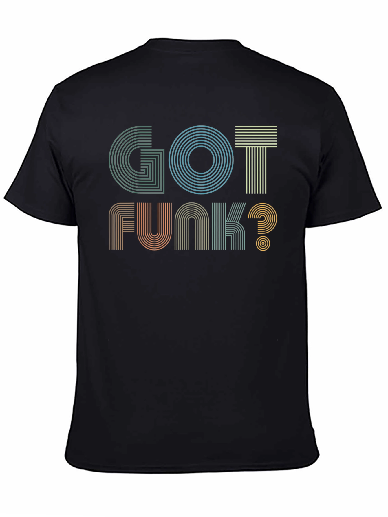 Got Funk? Graphic Tee - Retro Style T-Shirt