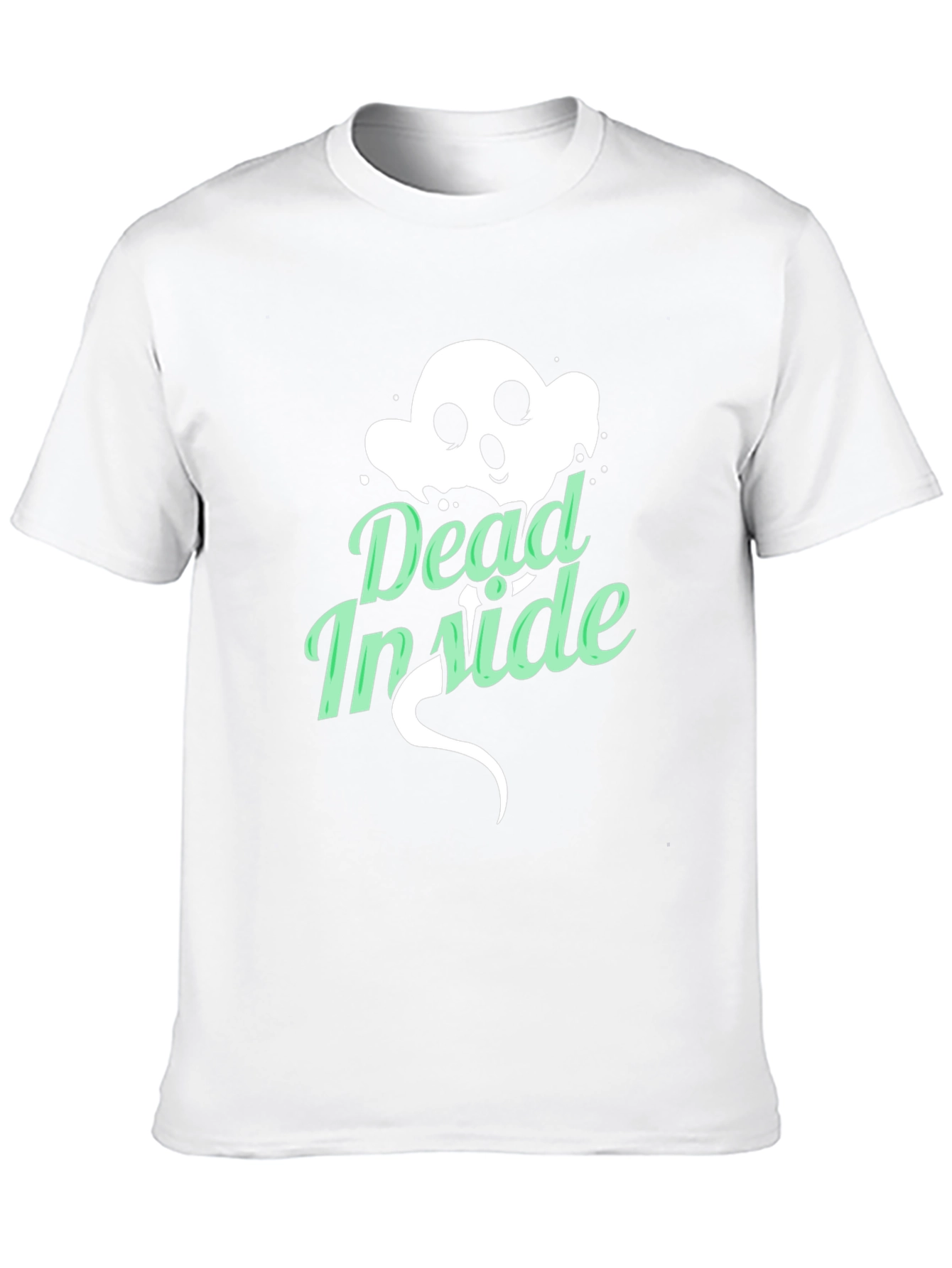 Dead Inside Graphic T-Shirt