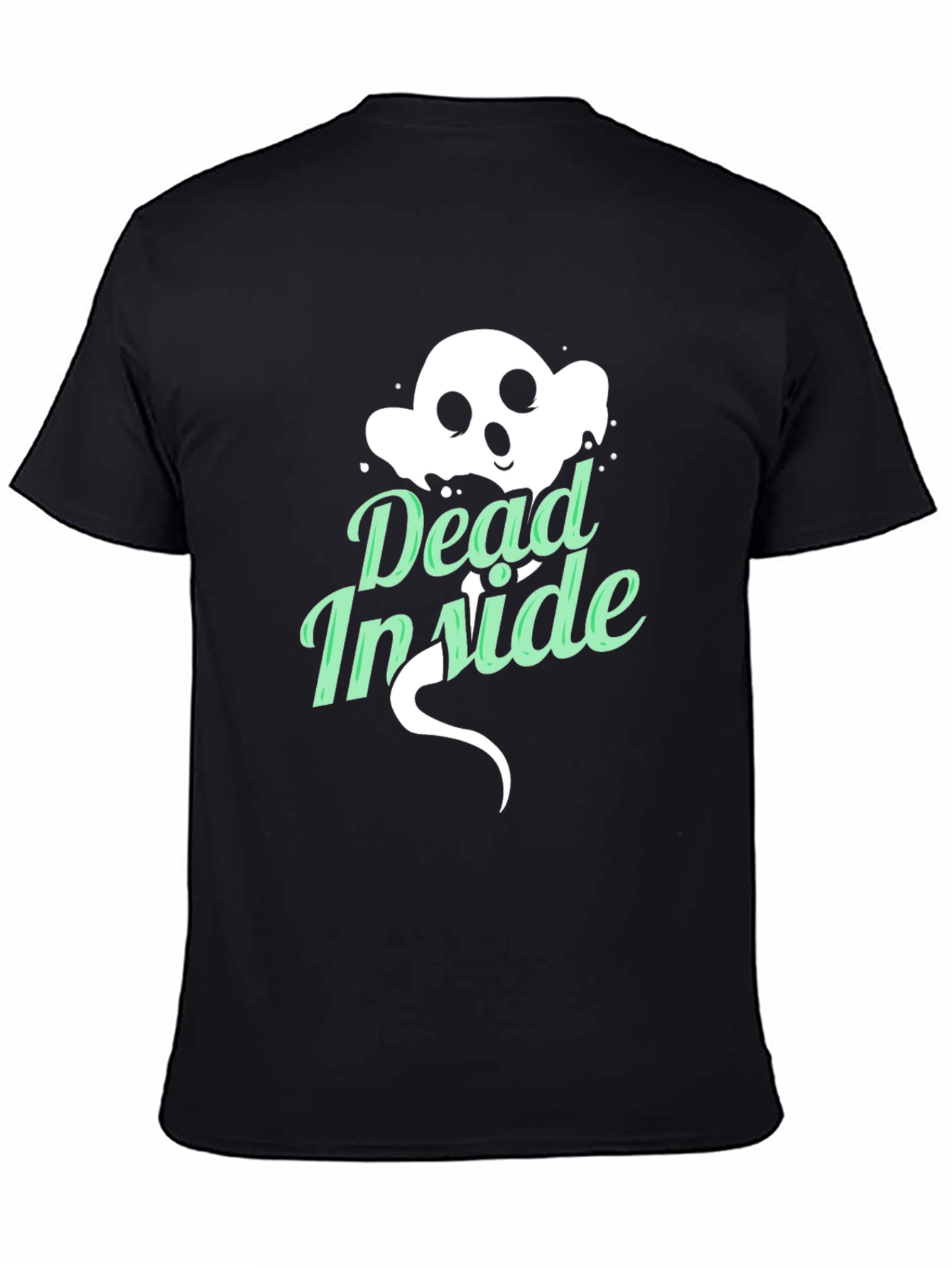 Dead Inside Graphic T-Shirt