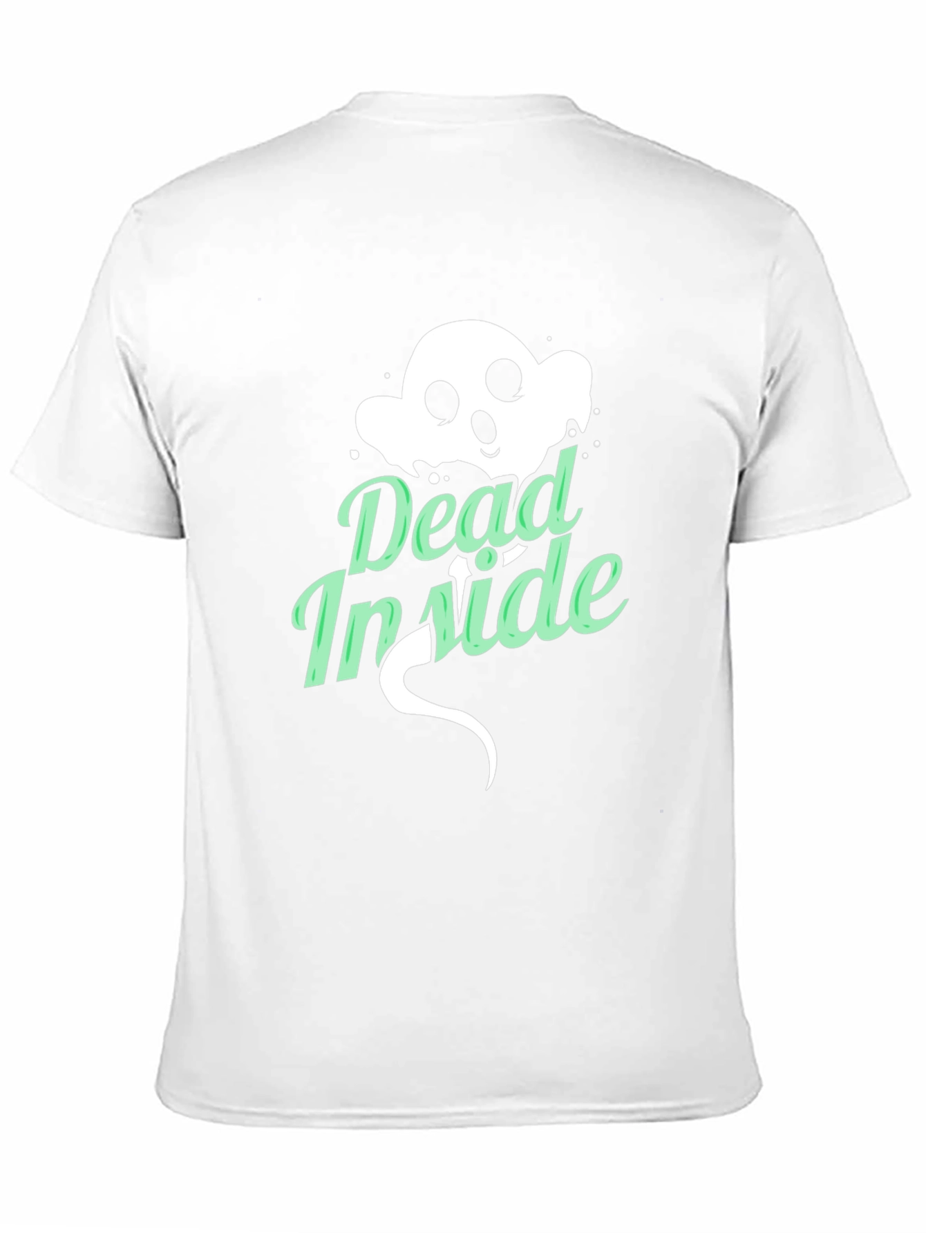 Dead Inside Graphic T-Shirt