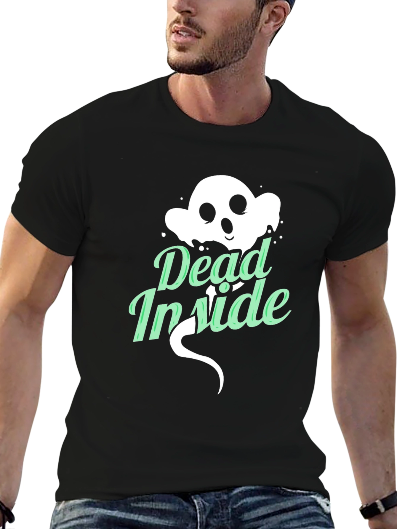 Dead Inside Graphic T-Shirt