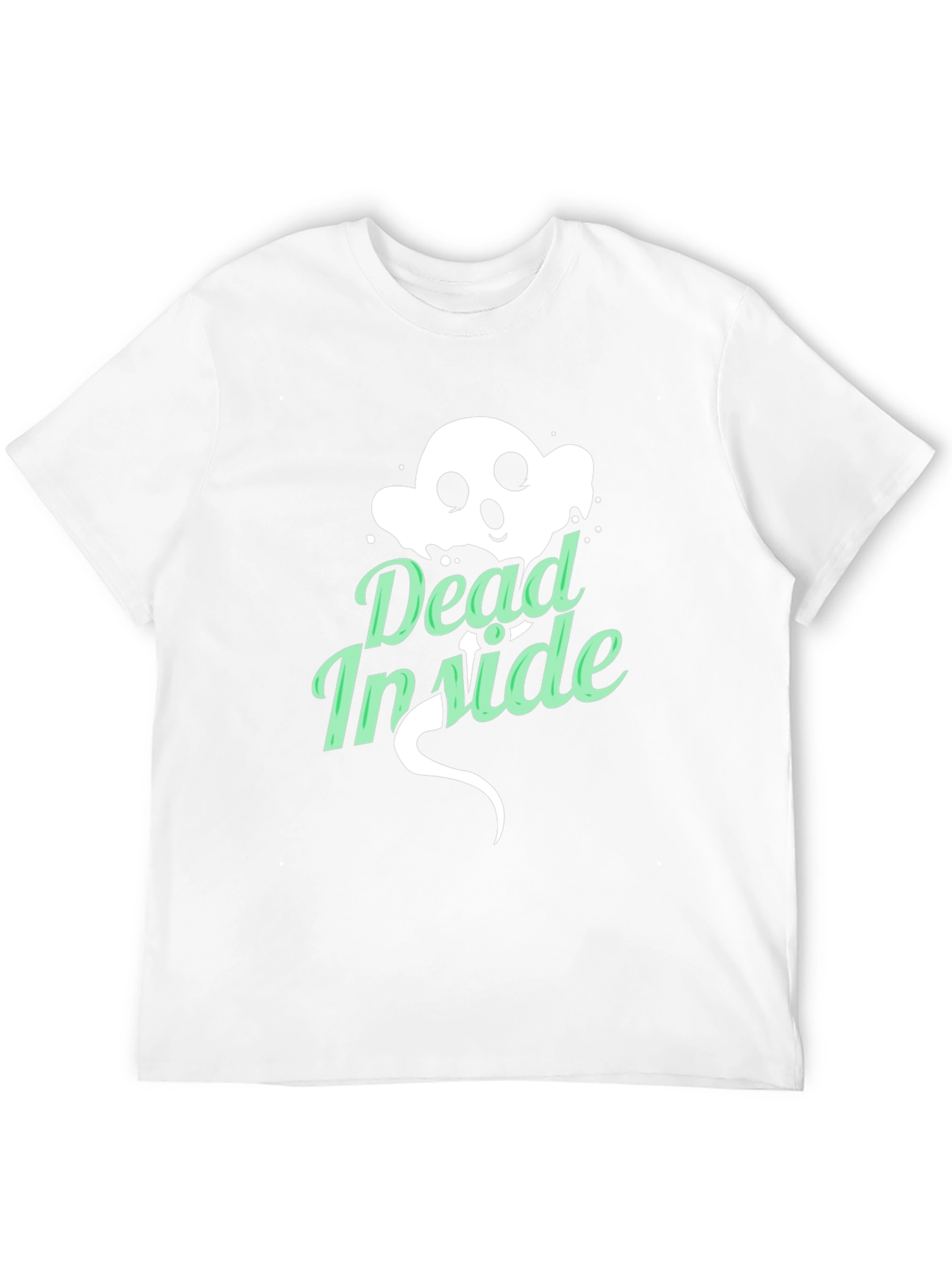 Dead Inside Graphic T-Shirt