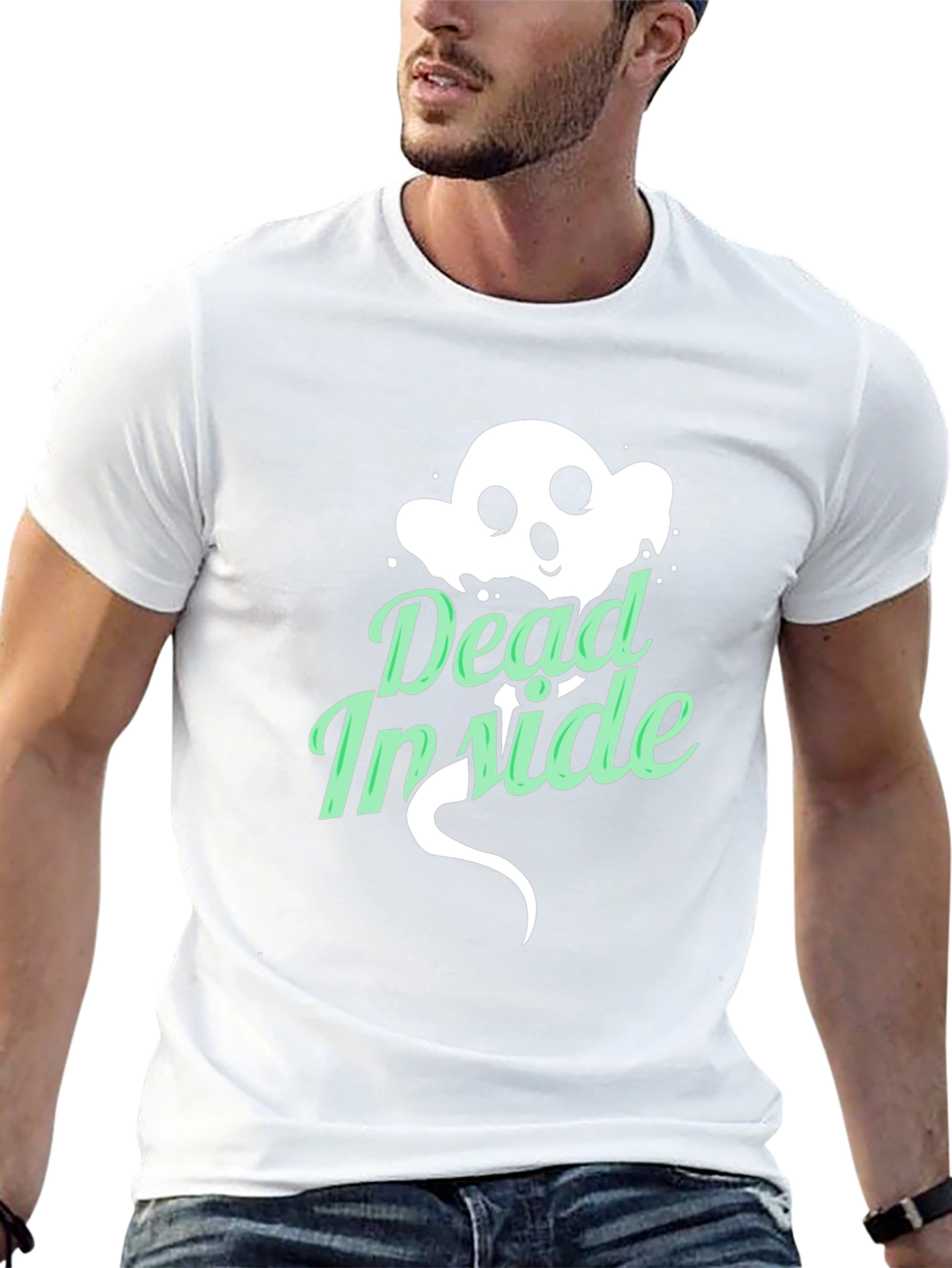 Dead Inside Graphic T-Shirt