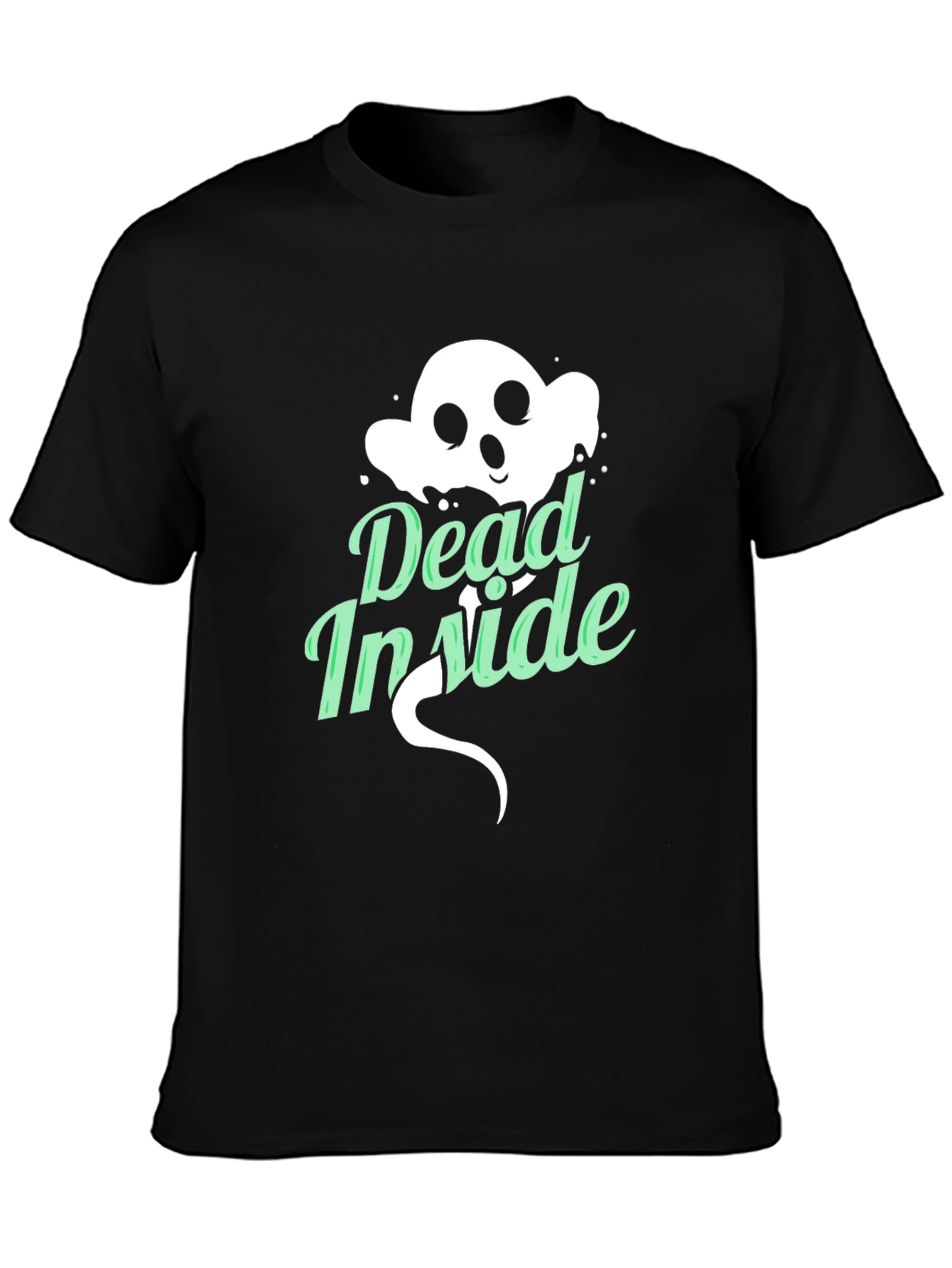 Dead Inside Graphic T-Shirt