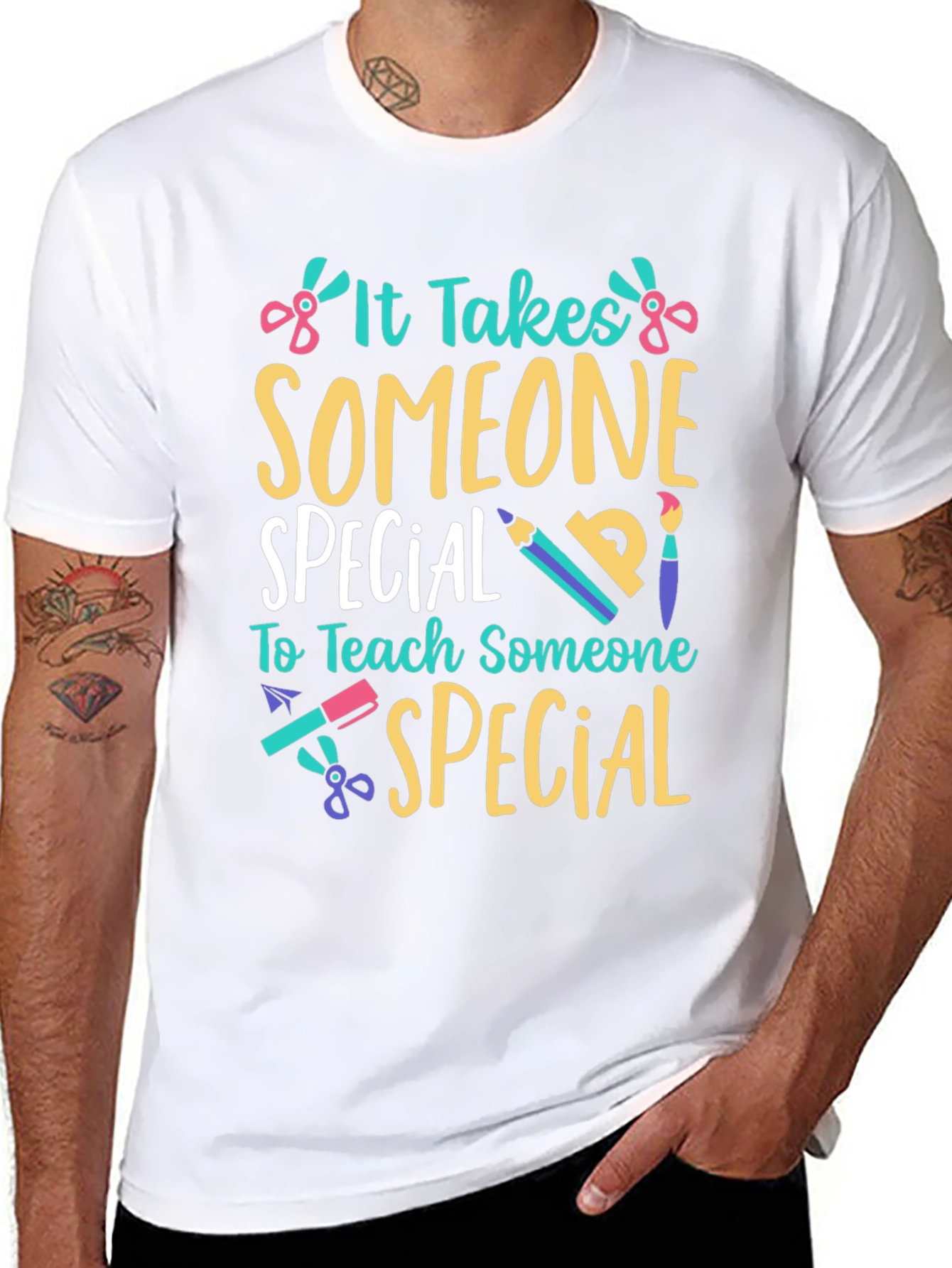 It Takes Someone Special T-Shirt