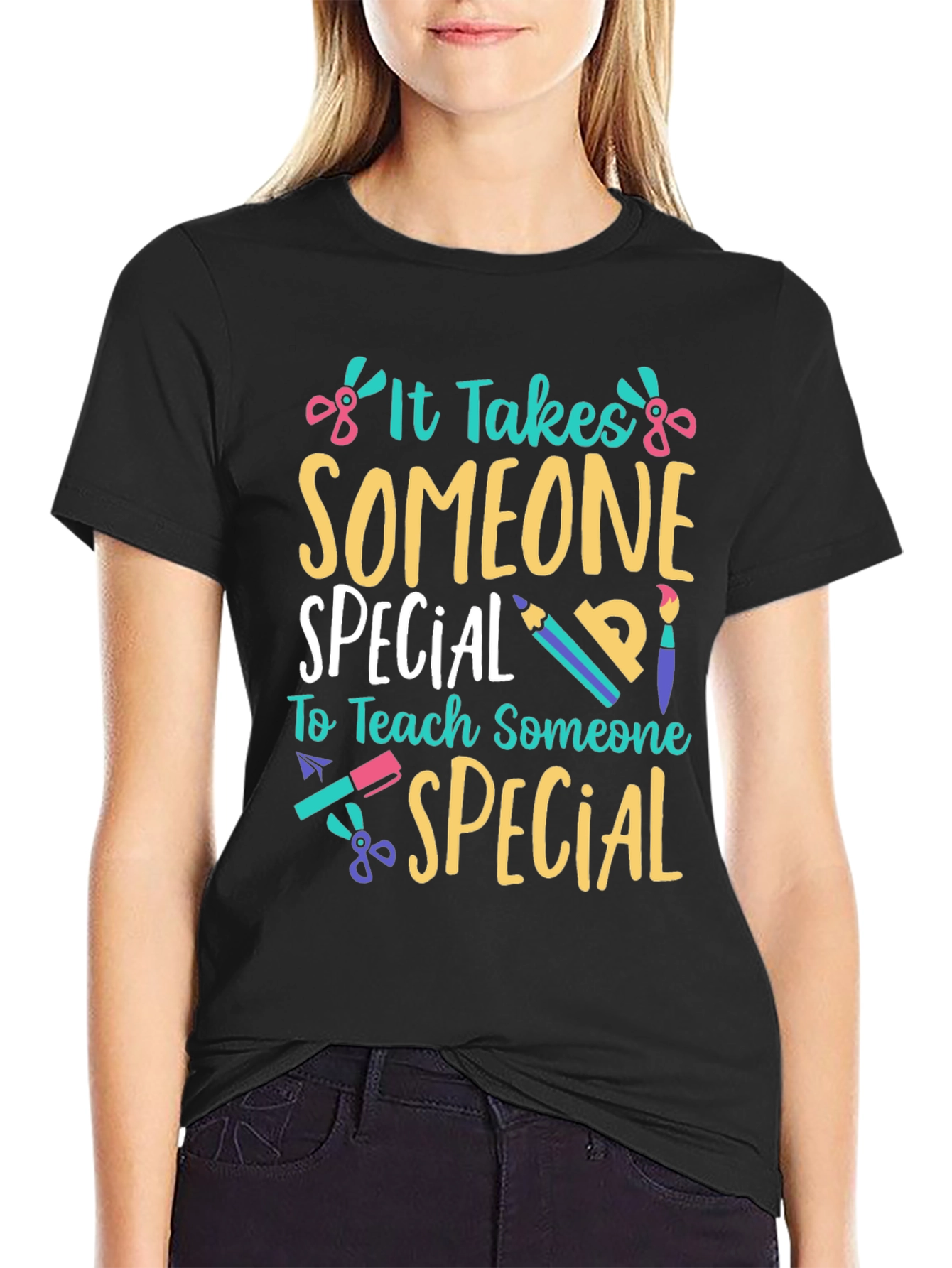 It Takes Someone Special T-Shirt