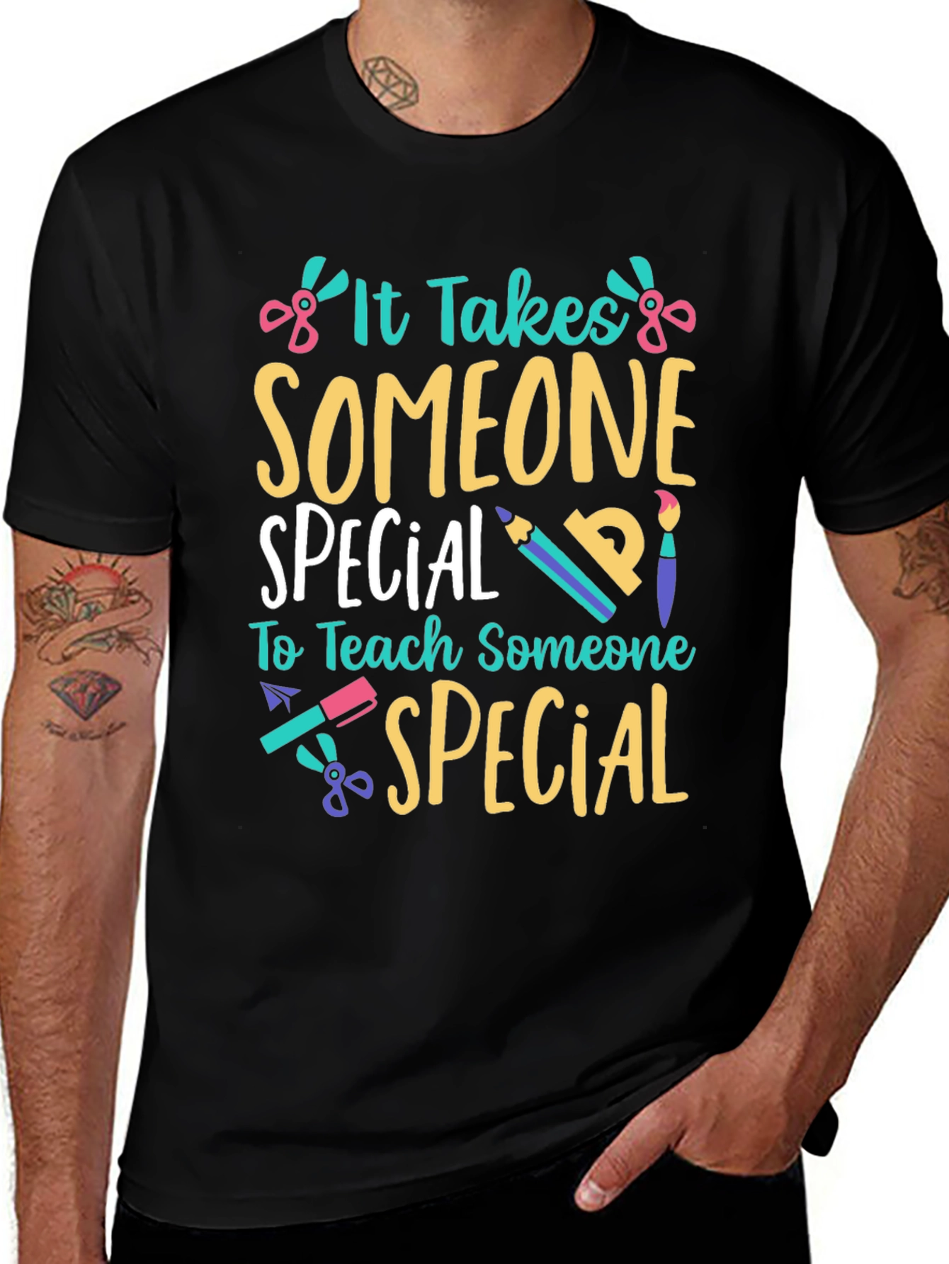 It Takes Someone Special T-Shirt