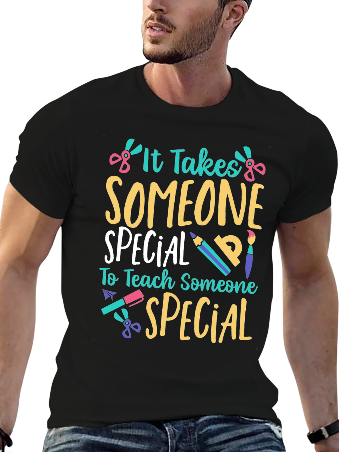 It Takes Someone Special T-Shirt