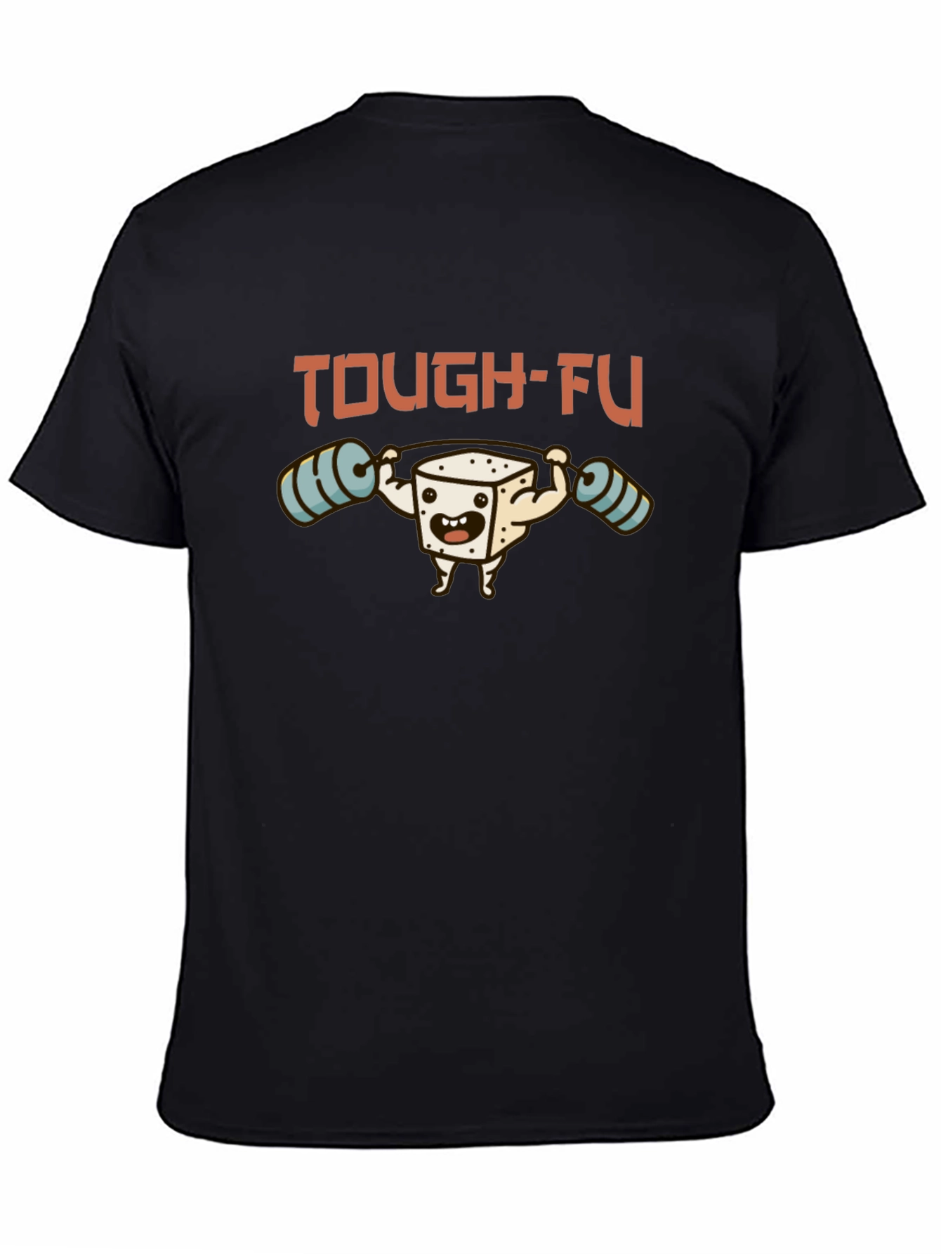 Tough-Fu Graphic Tee
