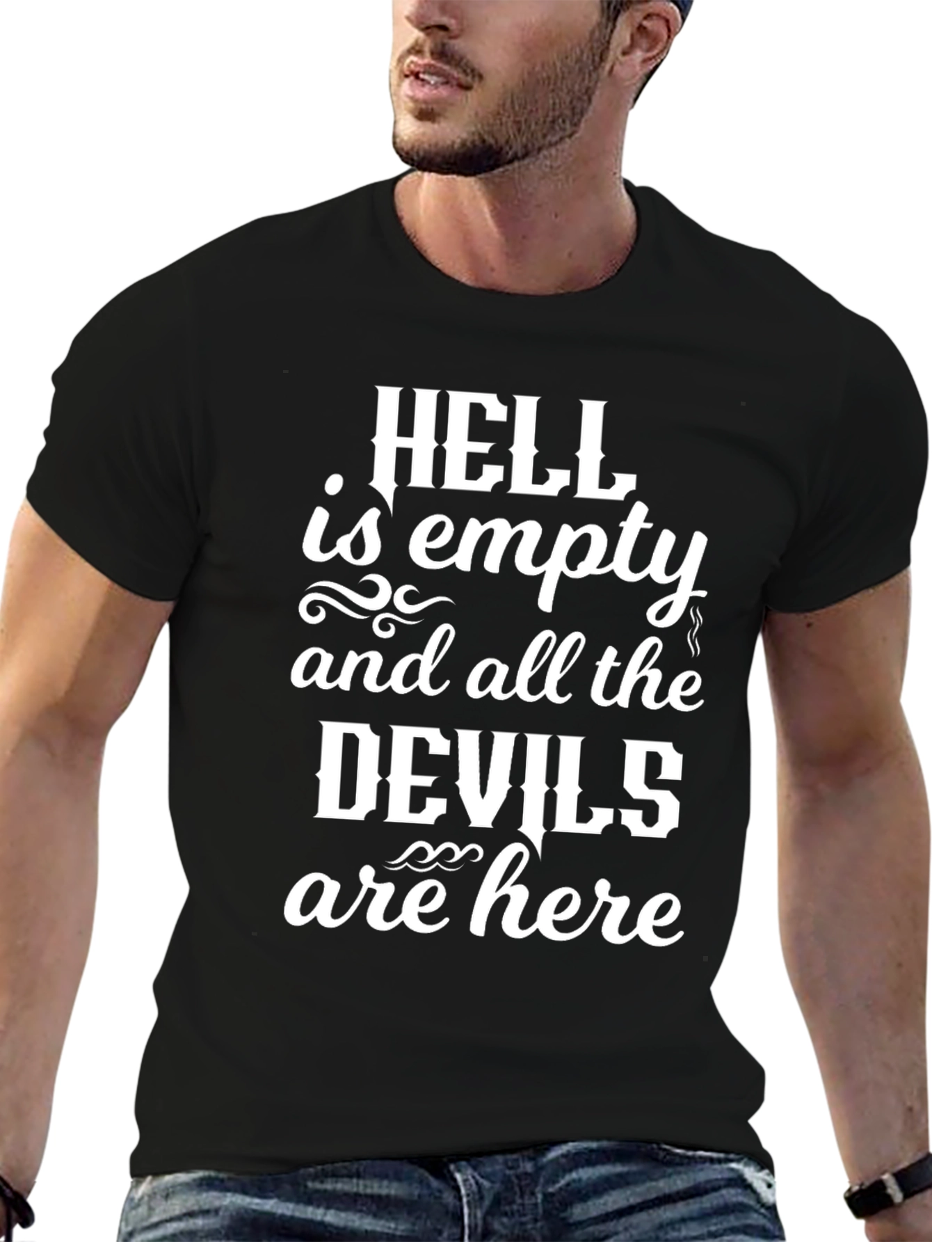 Hell is Empty T-Shirt