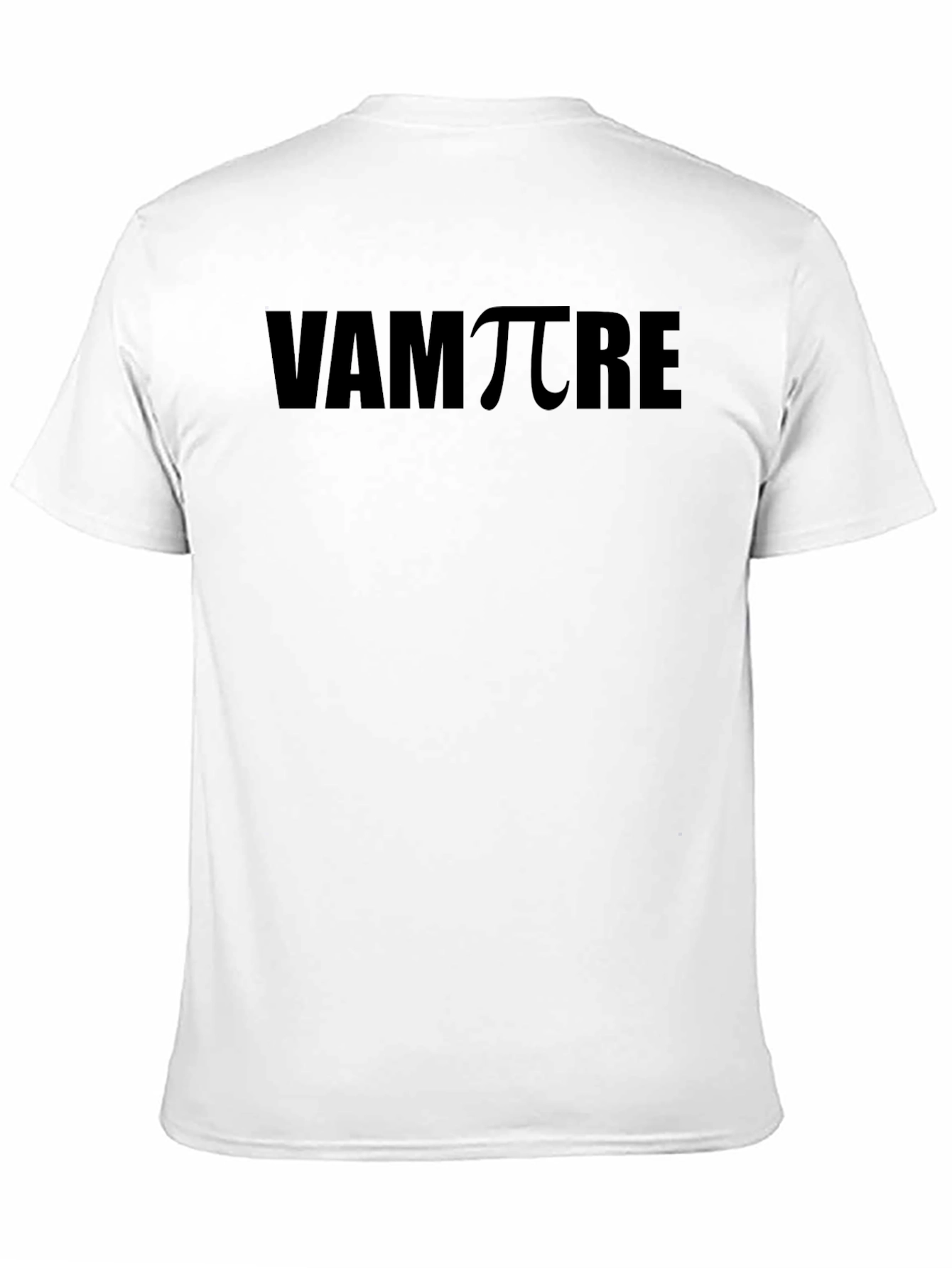 VamPiRe T-Shirt - Geeky Math Humor Tee