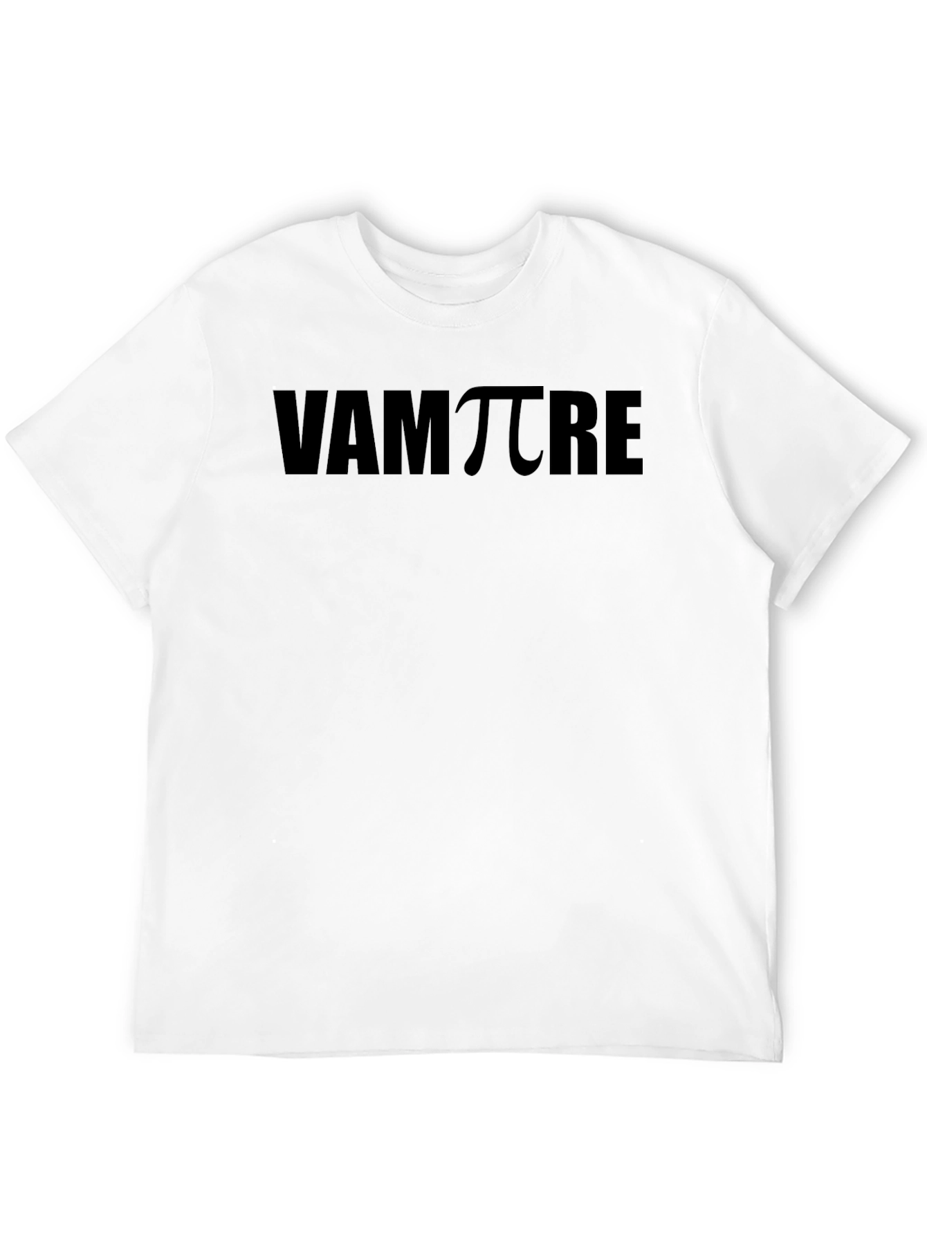 VamPiRe T-Shirt - Geeky Math Humor Tee