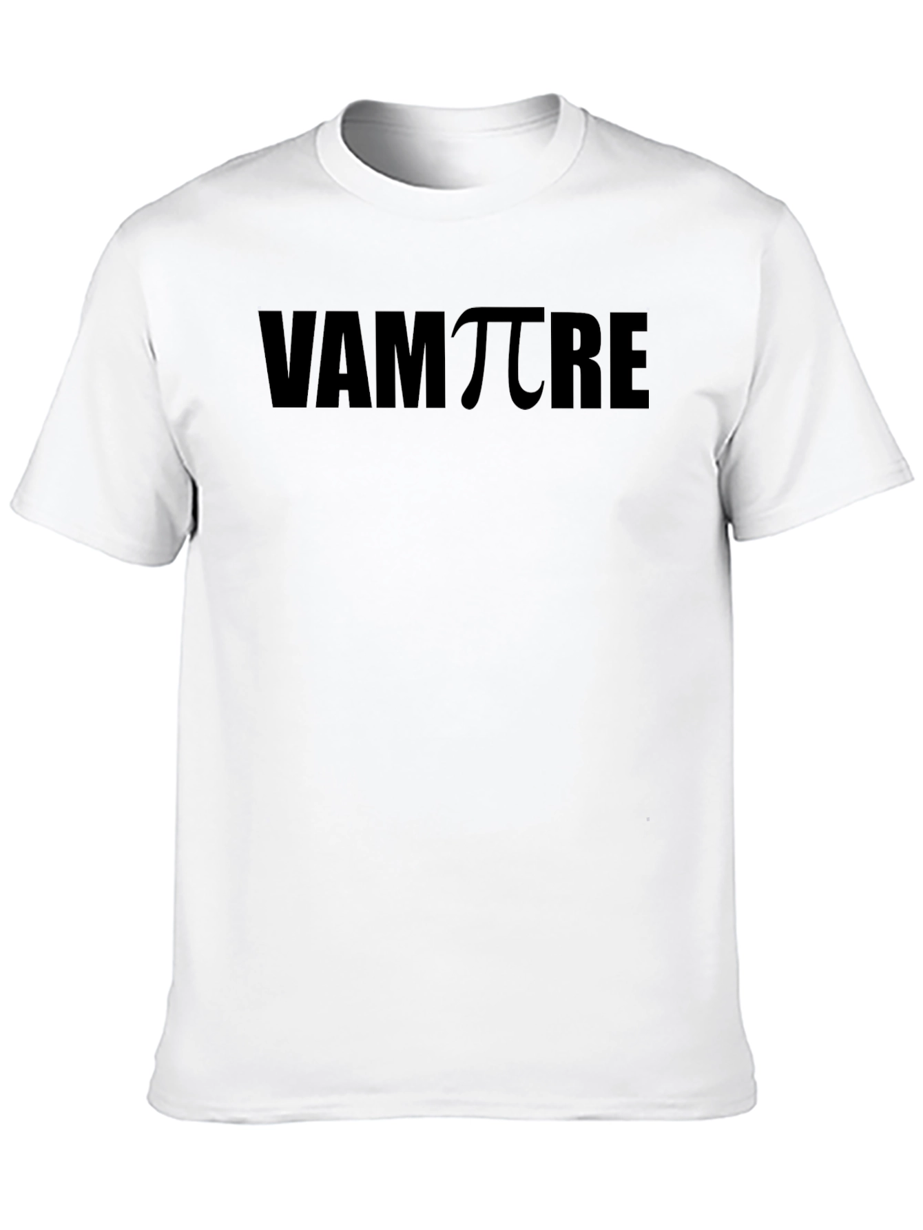 VamPiRe T-Shirt - Geeky Math Humor Tee