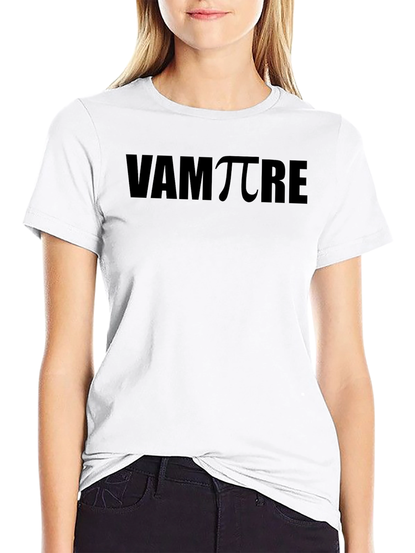 VamPiRe T-Shirt - Geeky Math Humor Tee