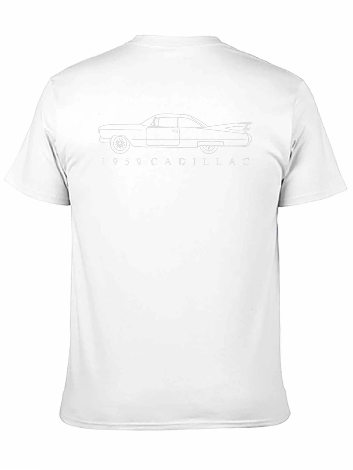 1959 Cadillac Tee - Classic Car T-Shirt