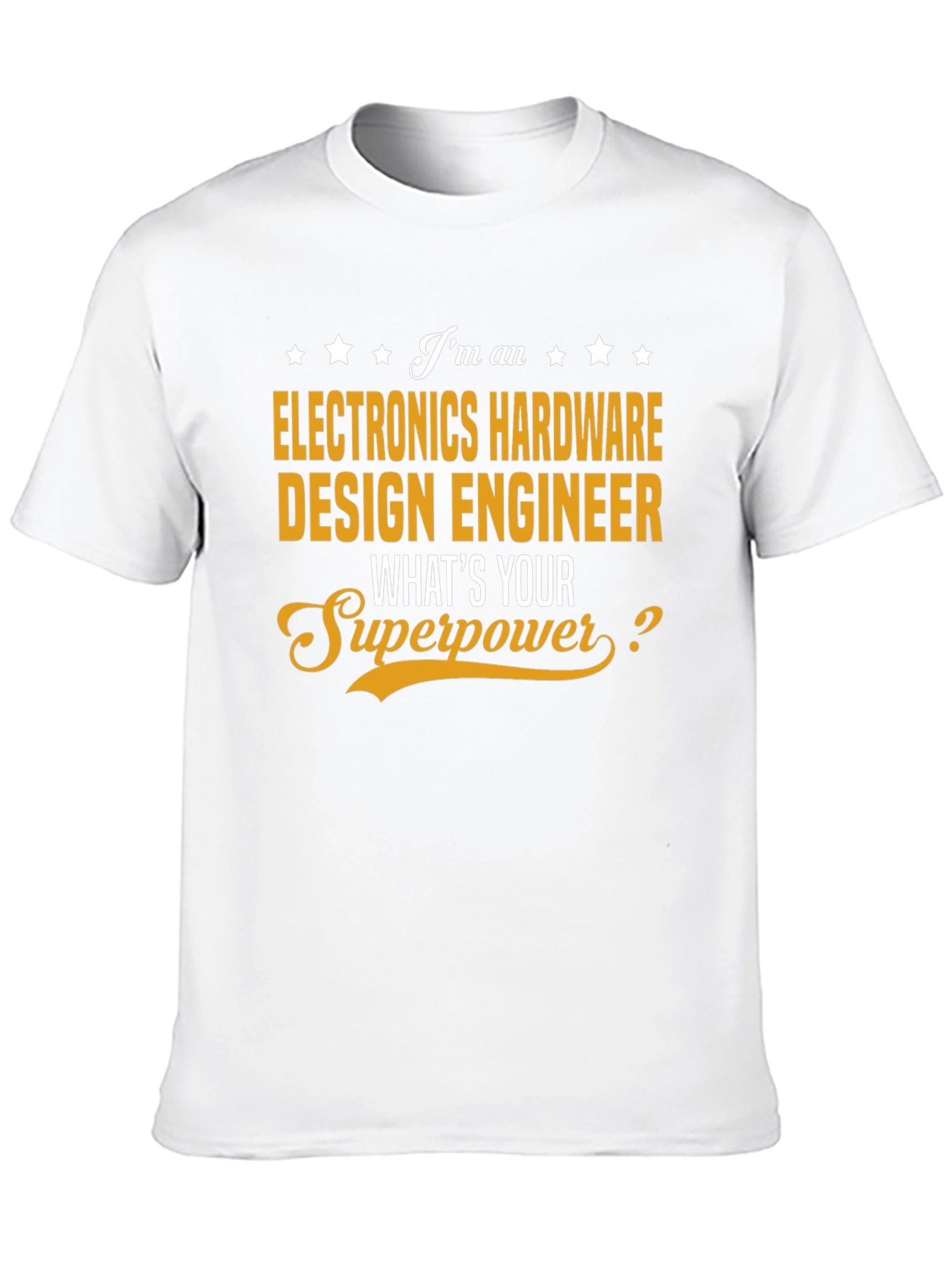 Electronics Hardware Design Engineer T-Shirt