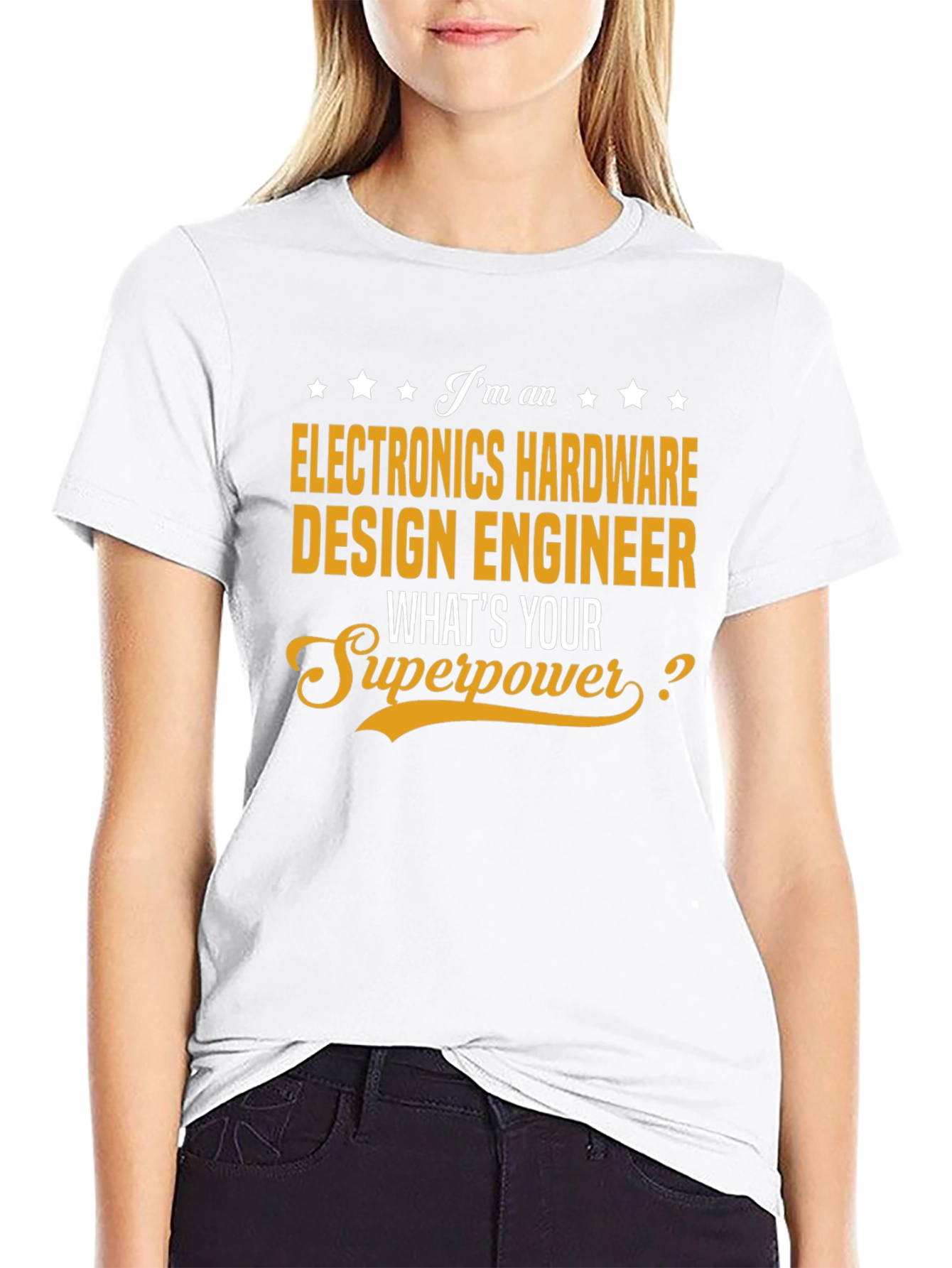 Electronics Hardware Design Engineer T-Shirt