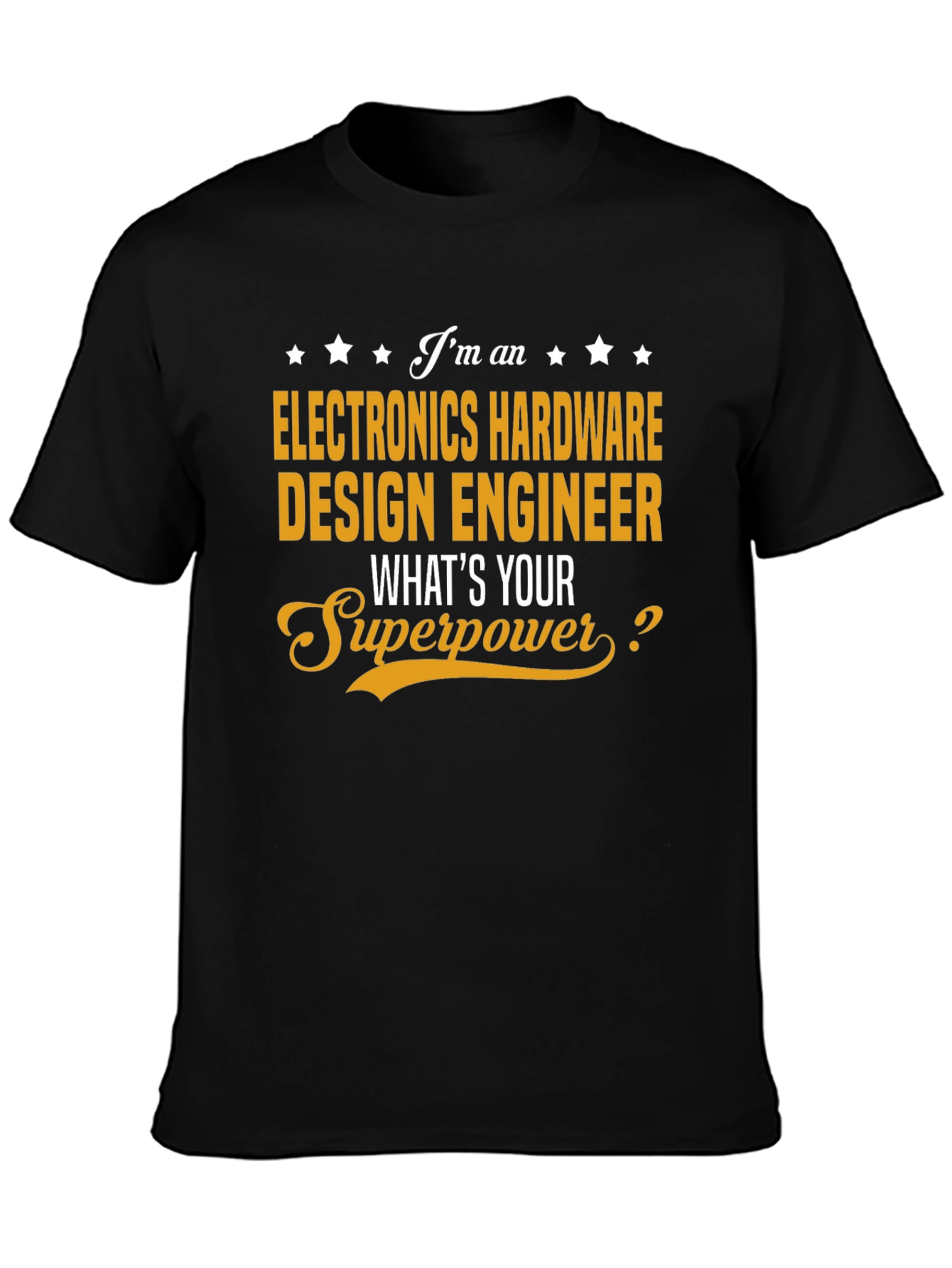 Electronics Hardware Design Engineer T-Shirt