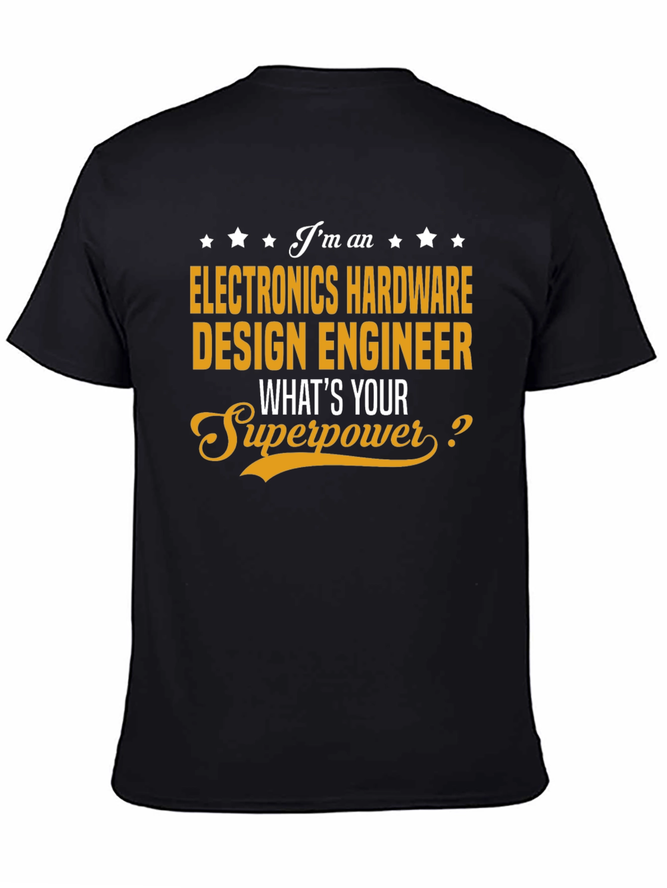 Electronics Hardware Design Engineer T-Shirt