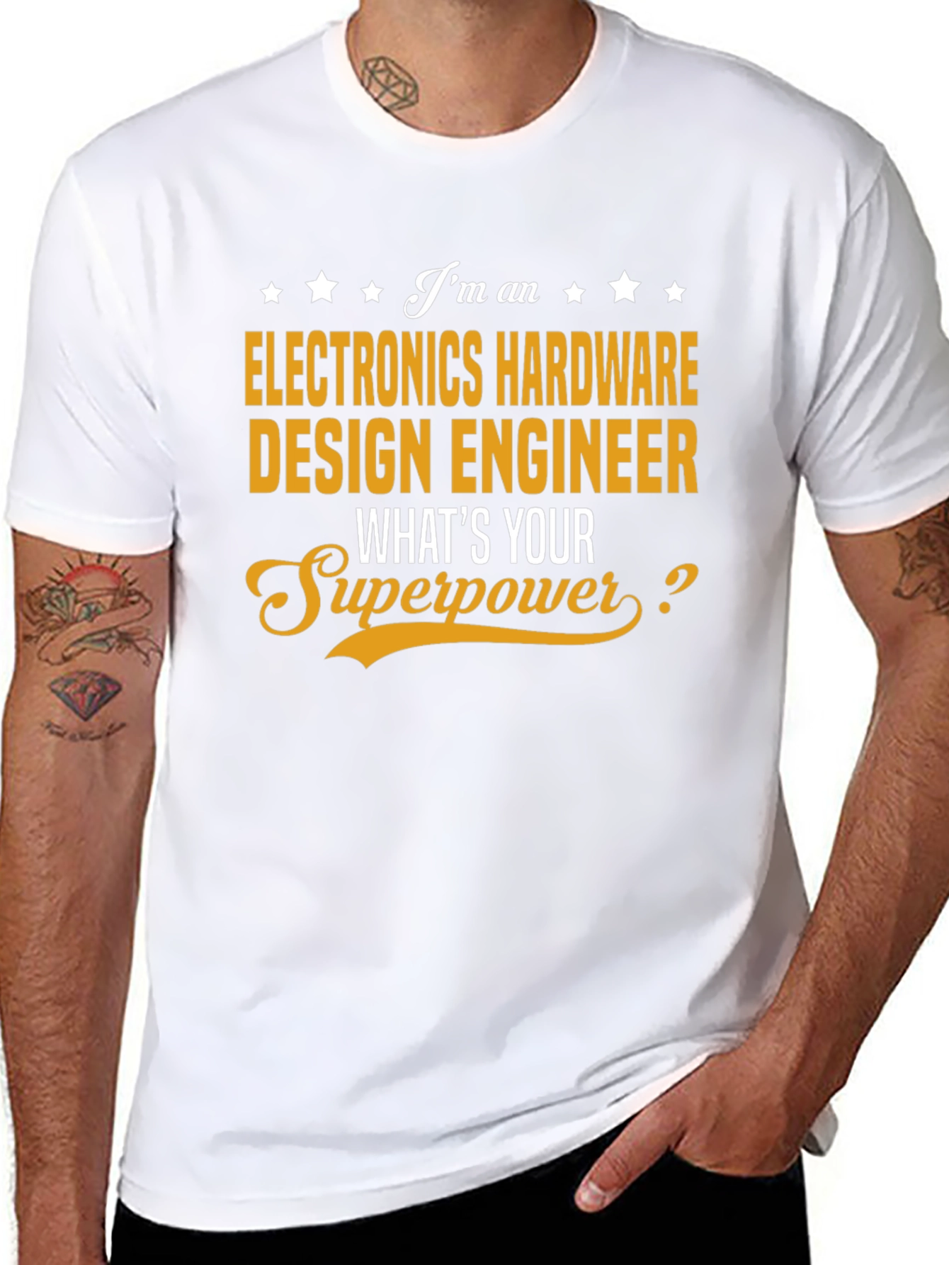 Electronics Hardware Design Engineer T-Shirt