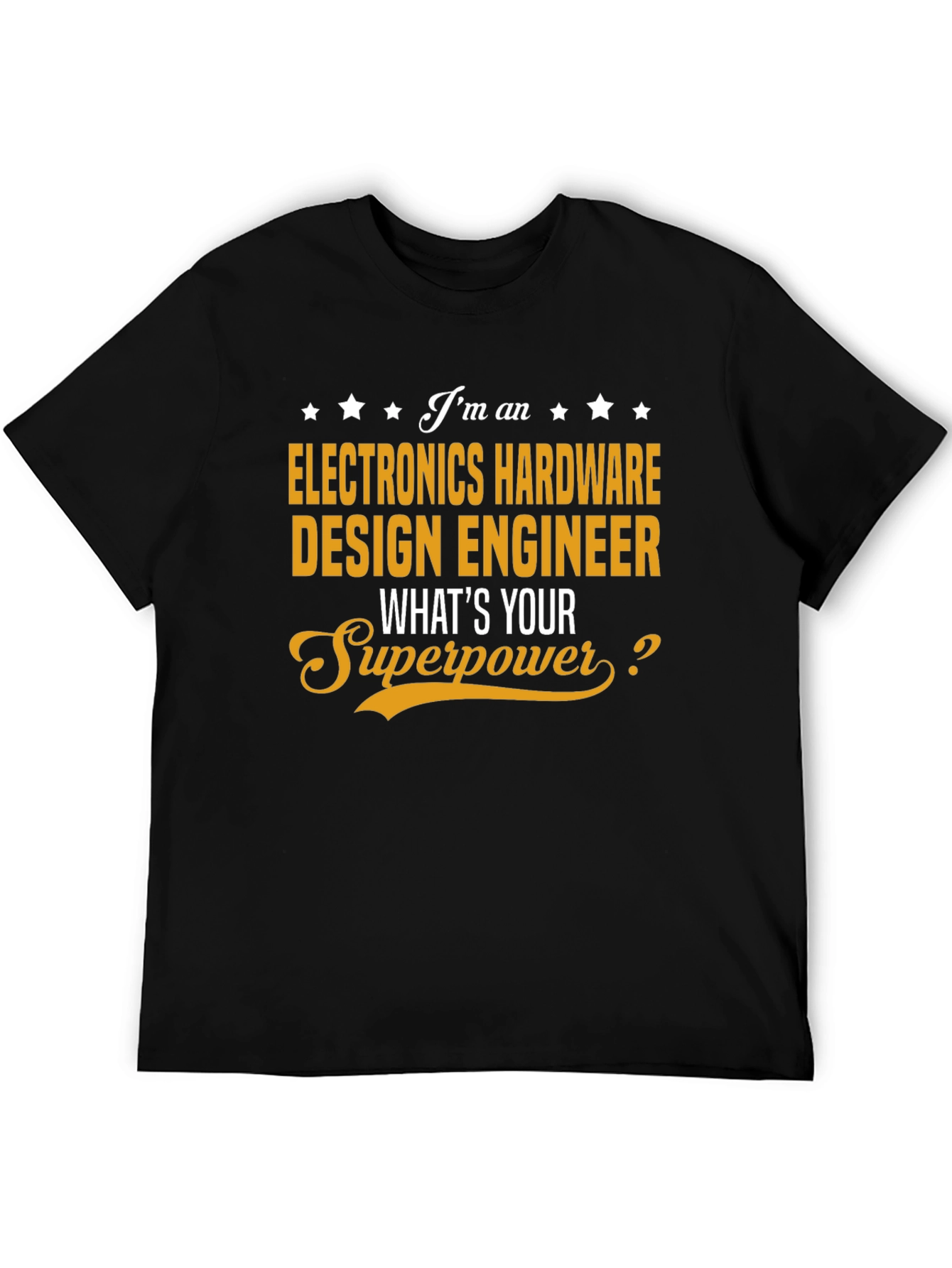 Electronics Hardware Design Engineer T-Shirt