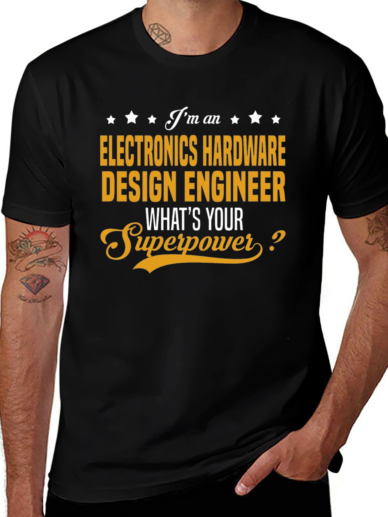 Electronics Hardware Design Engineer T-Shirt
