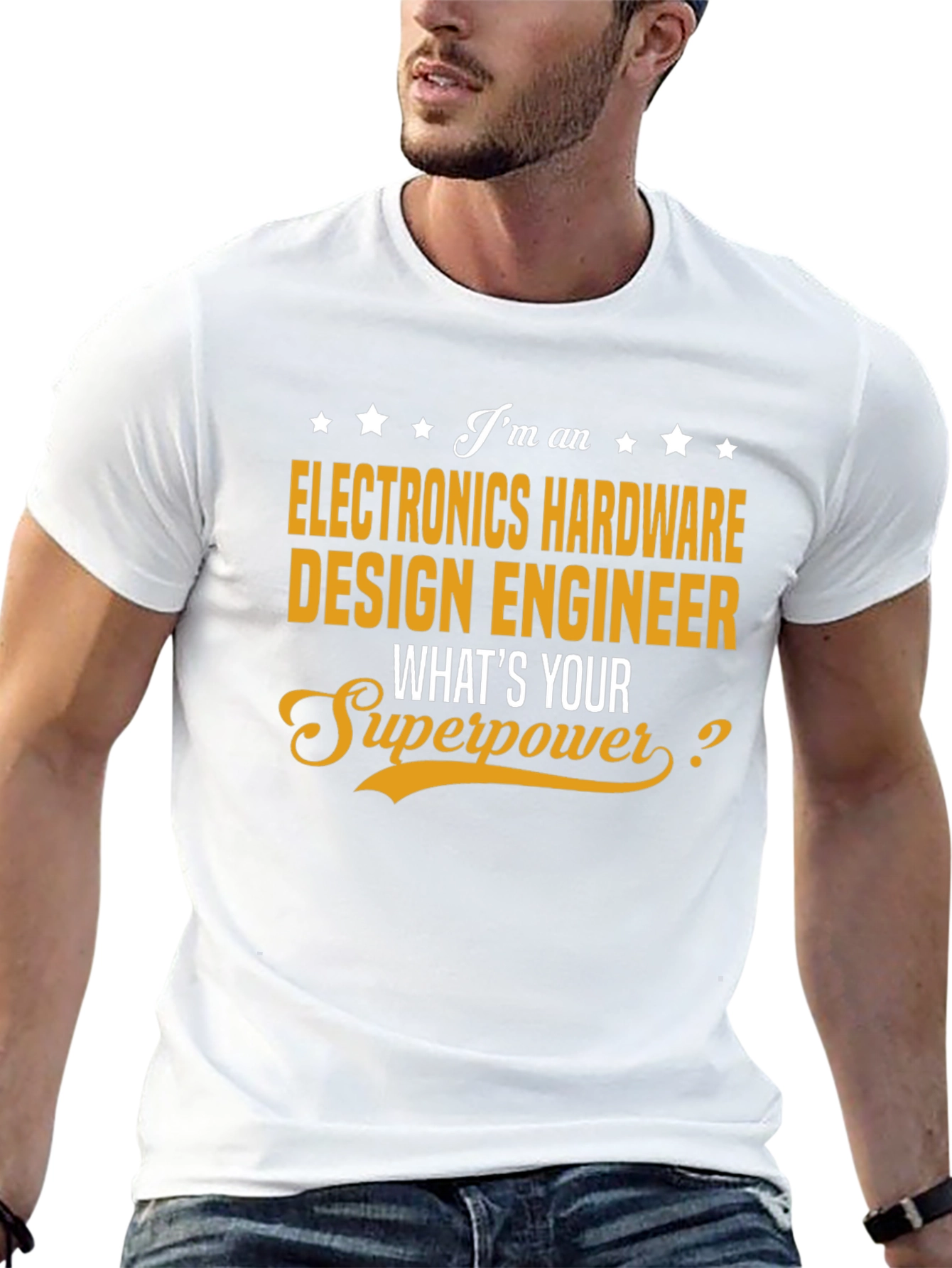 Electronics Hardware Design Engineer T-Shirt