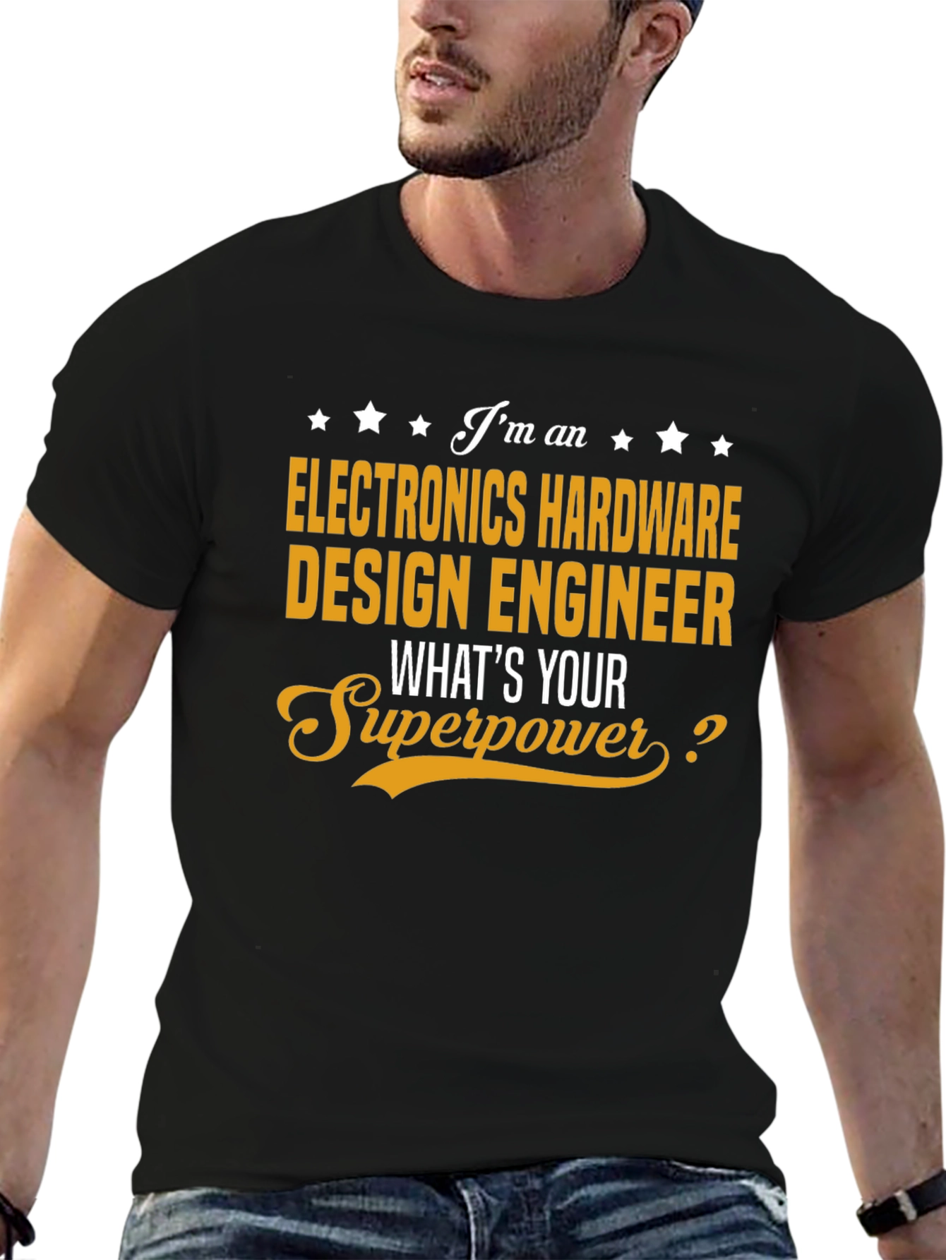 Electronics Hardware Design Engineer T-Shirt
