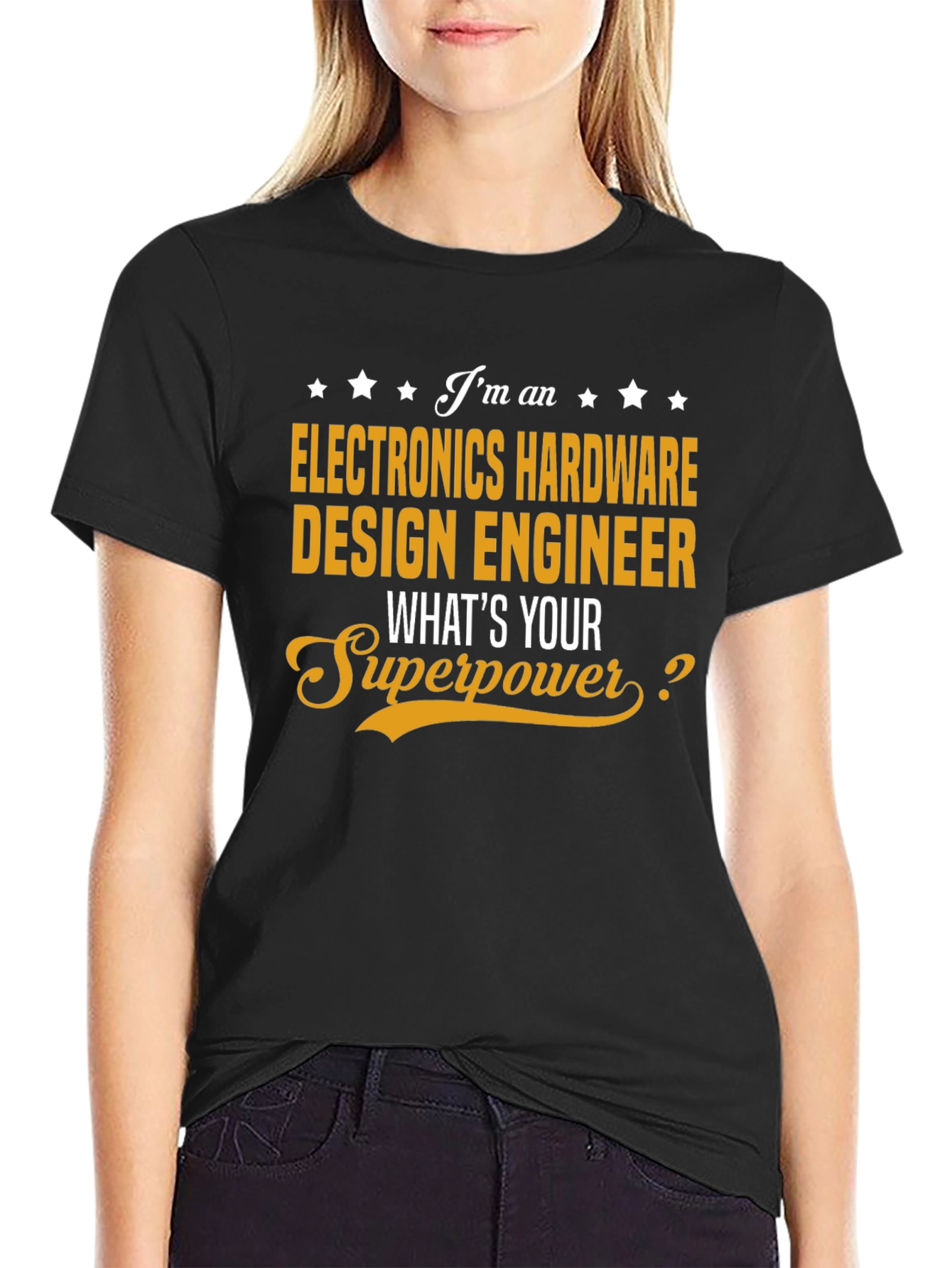 Electronics Hardware Design Engineer T-Shirt