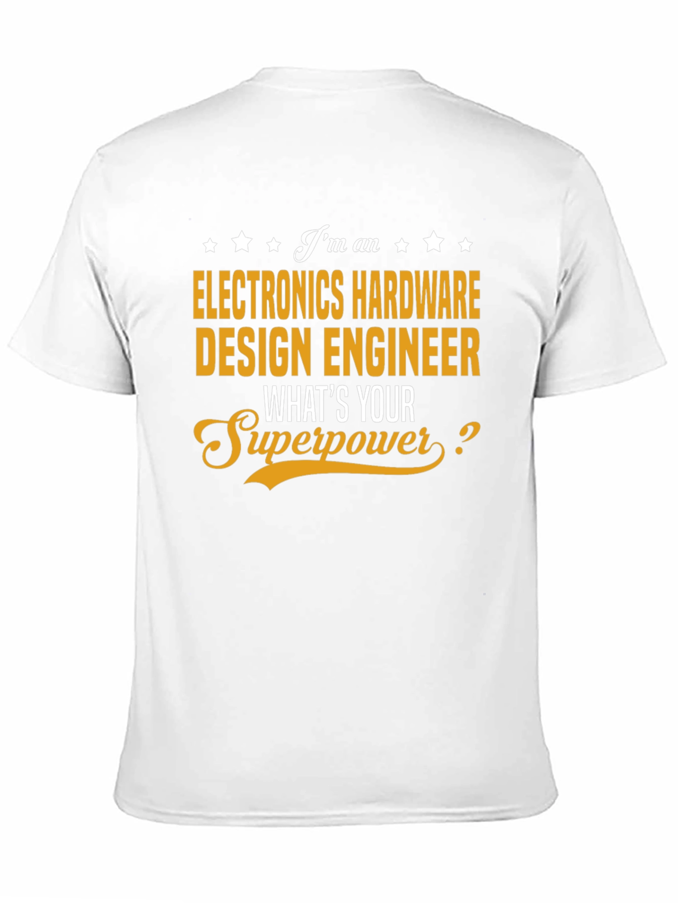 Electronics Hardware Design Engineer T-Shirt