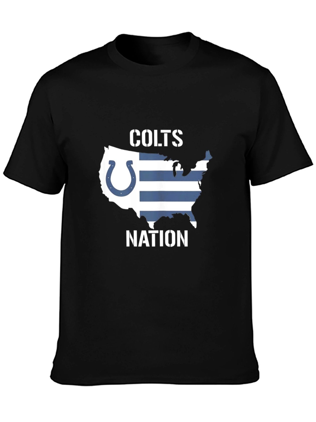 Colts Nation Graphic T-Shirt