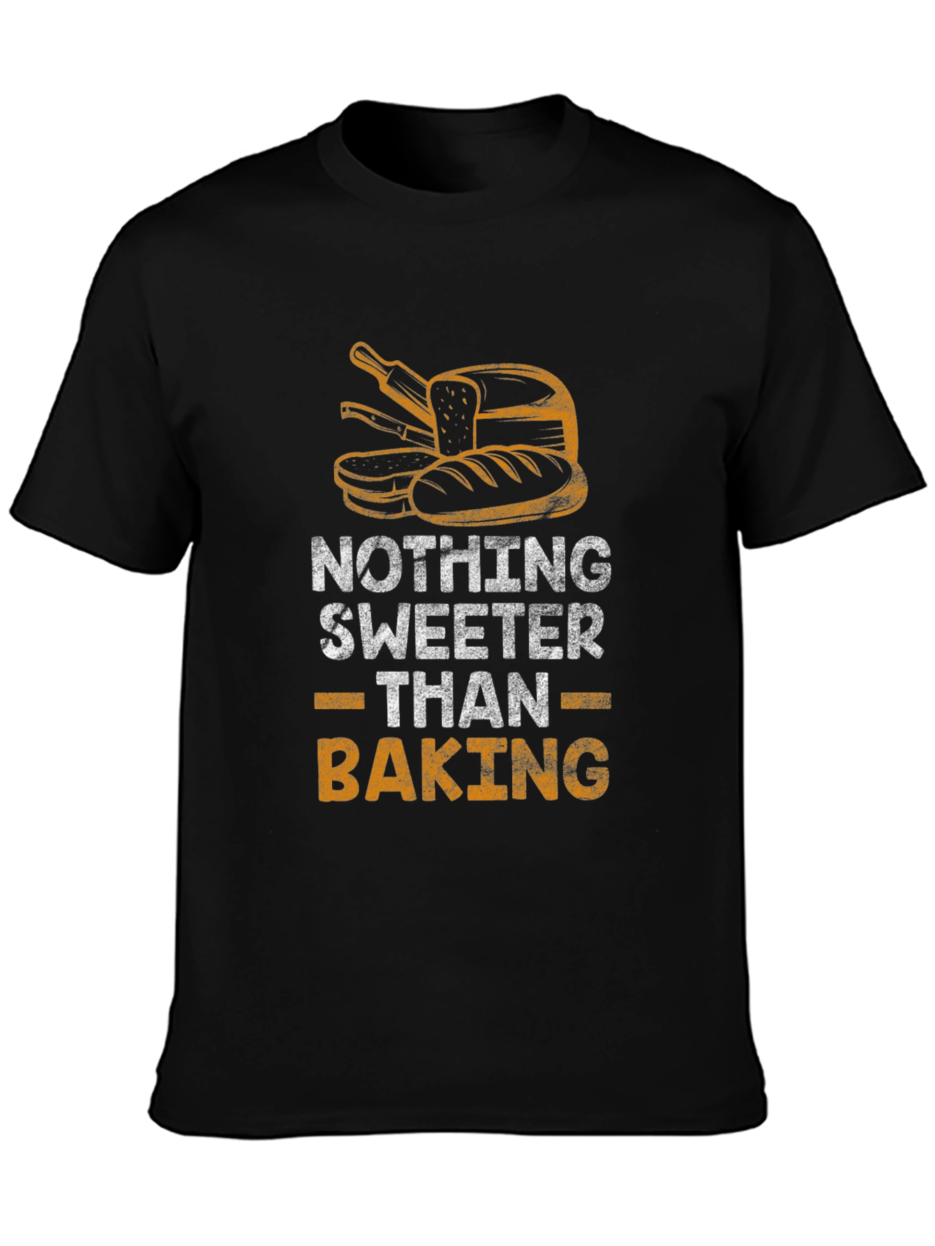 Nothing Sweeter Than Baking Graphic Tee