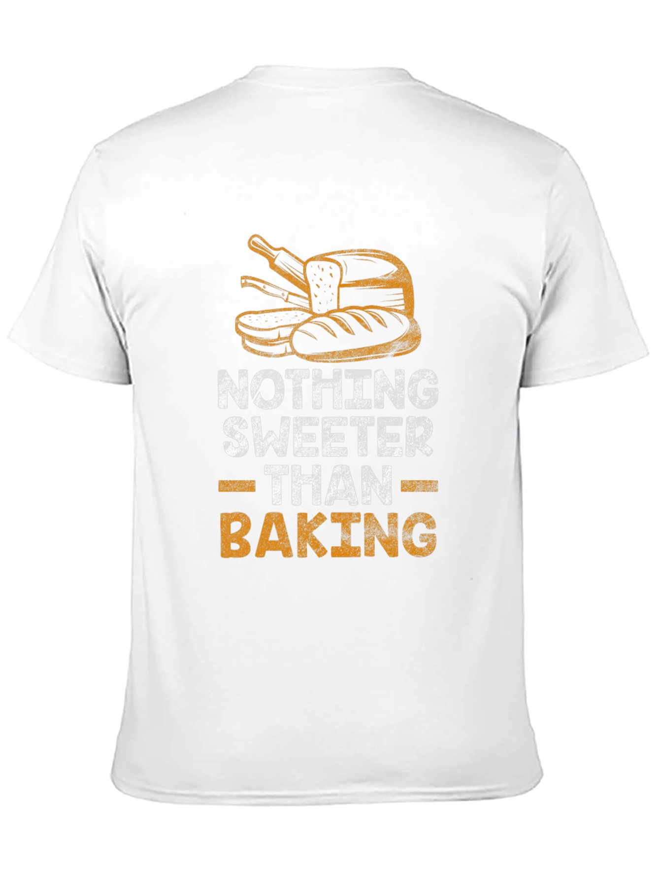 Nothing Sweeter Than Baking Graphic Tee