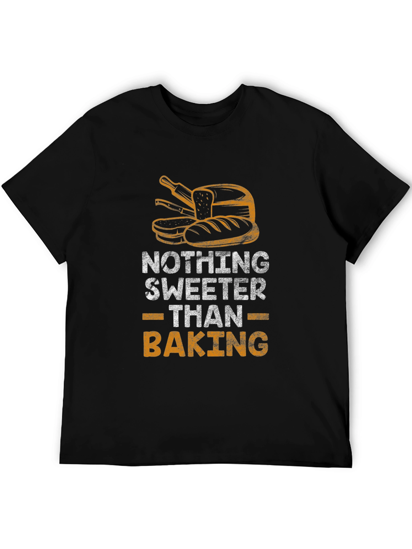 Nothing Sweeter Than Baking Graphic Tee