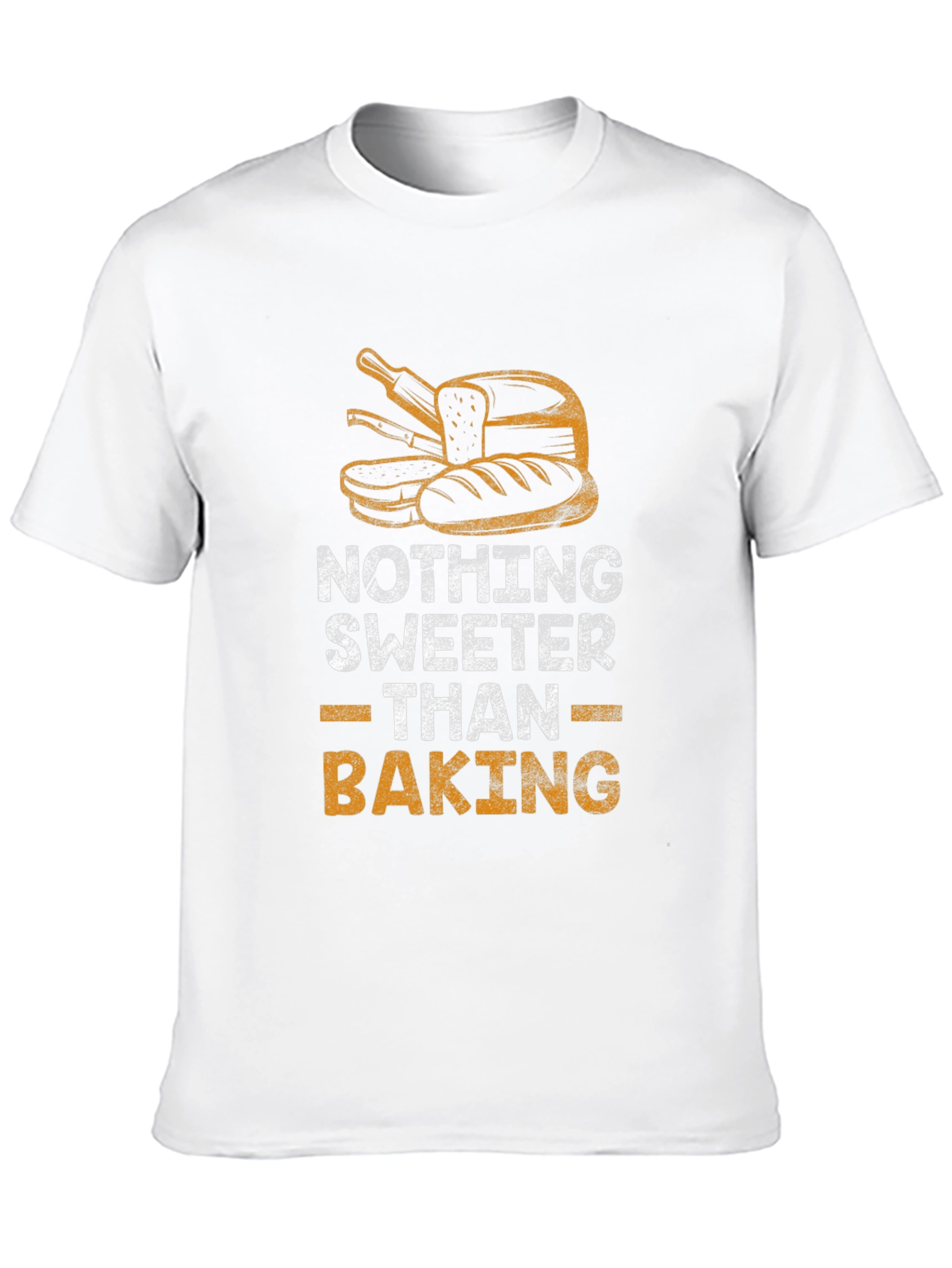 Nothing Sweeter Than Baking Graphic Tee