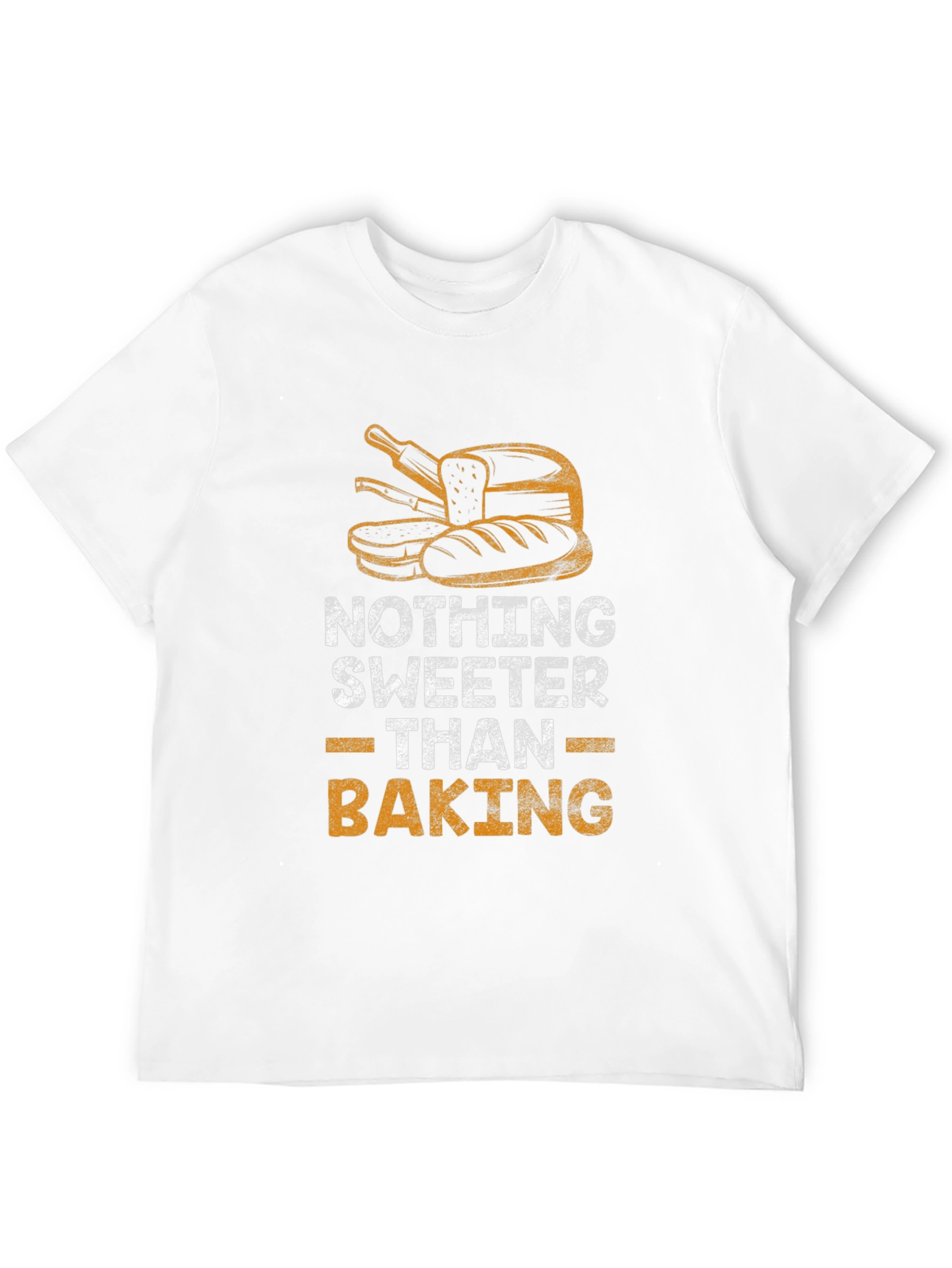 Nothing Sweeter Than Baking Graphic Tee