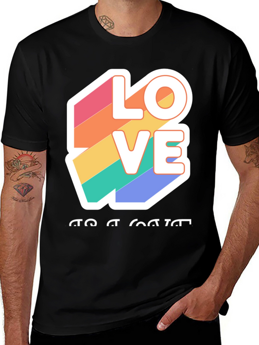 Love Wins Pride T-Shirt