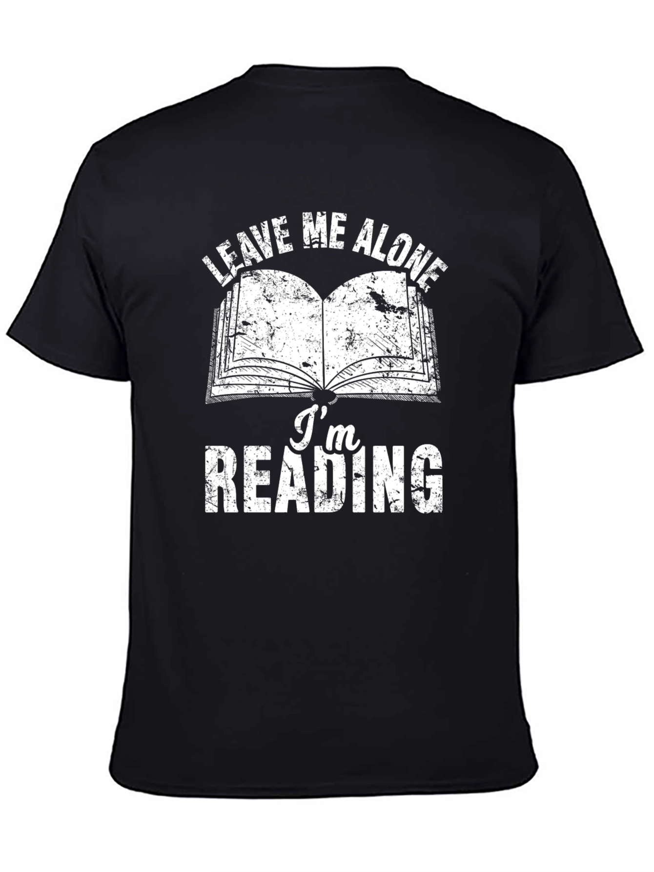 Leave Me Alone Im Reading T-Shirt