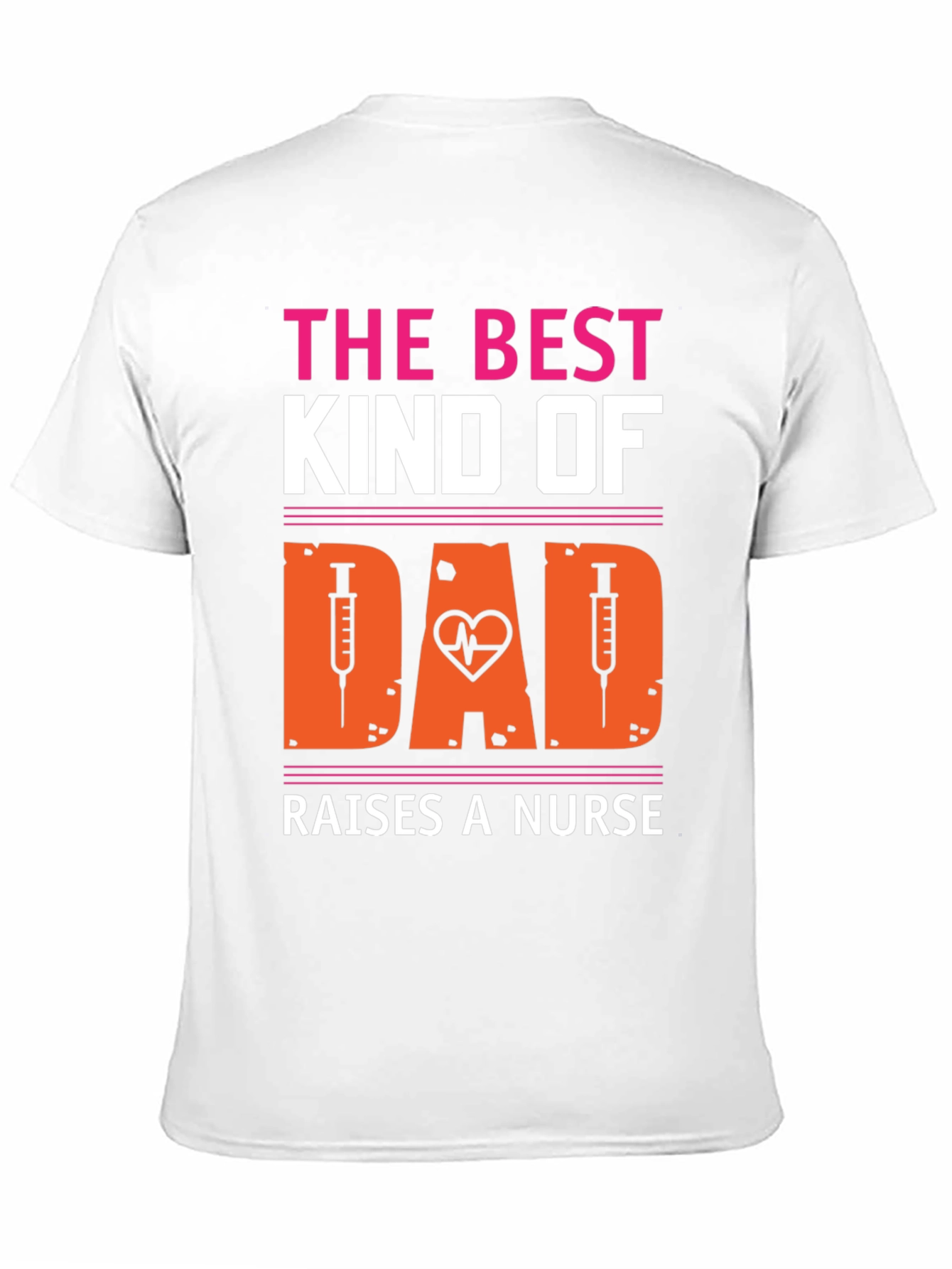 Nurse Dad T-Shirt